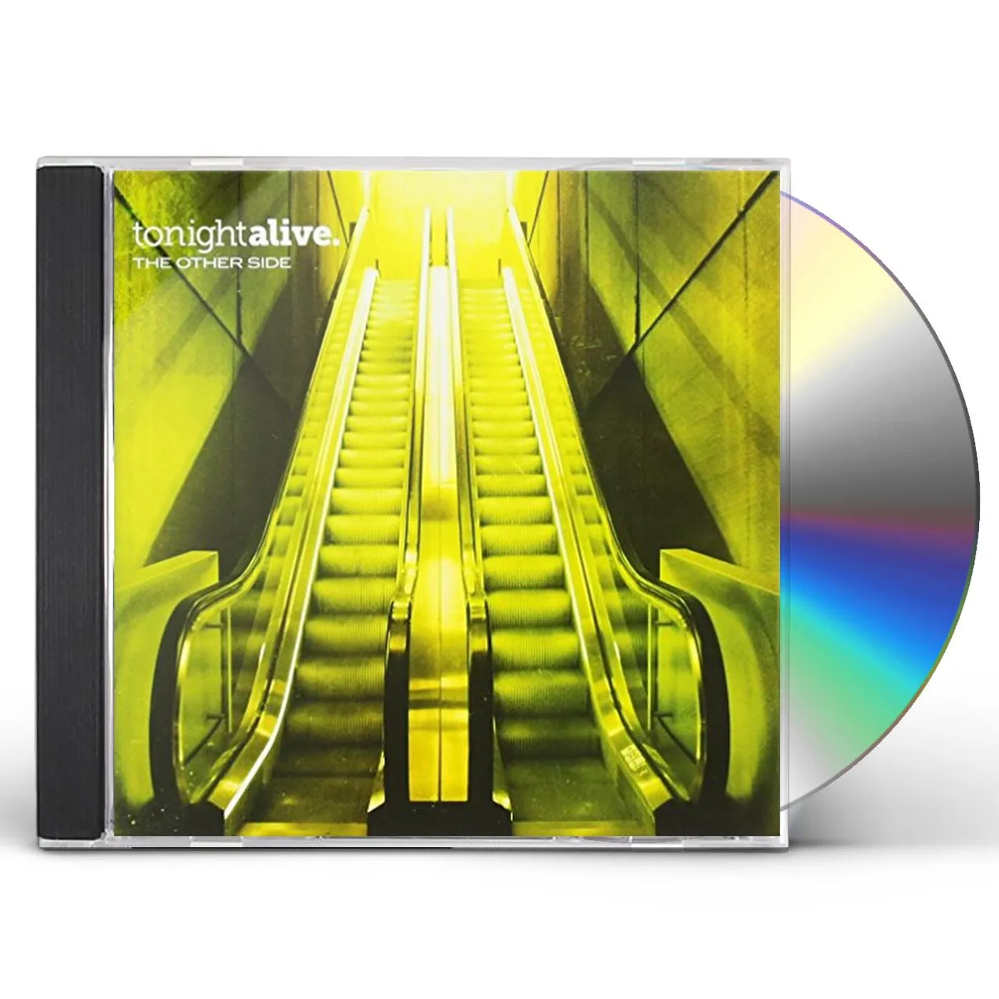 Tonight Alive OTHER SIDE (GOLD SERIES) CD