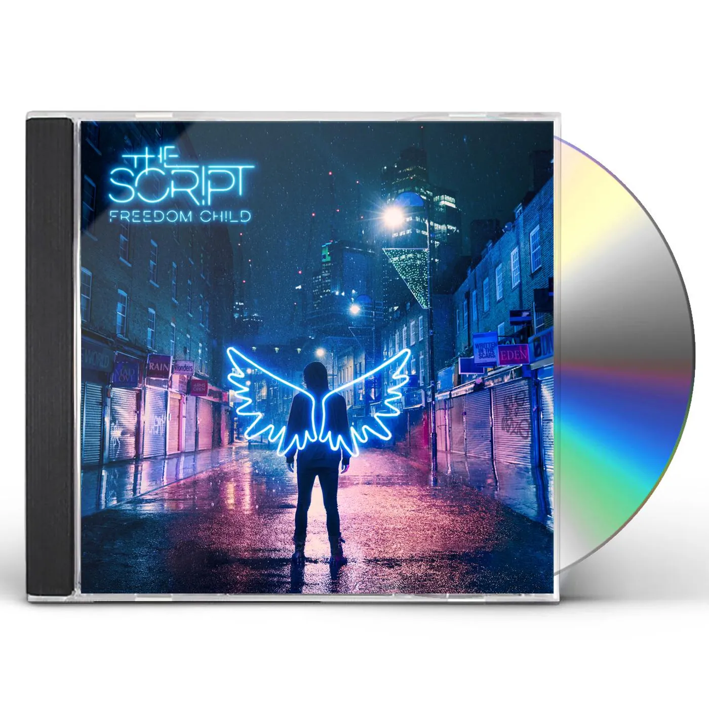 The Script FREEDOM CHILD CD
