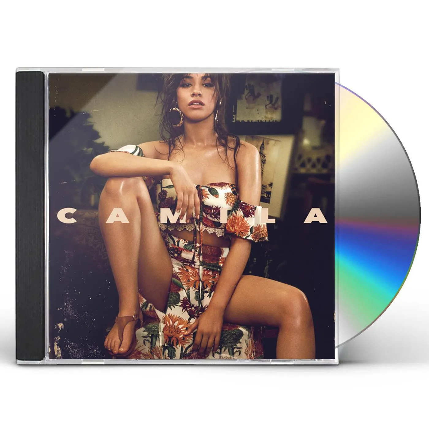 Camila Cabello CAMILA CD