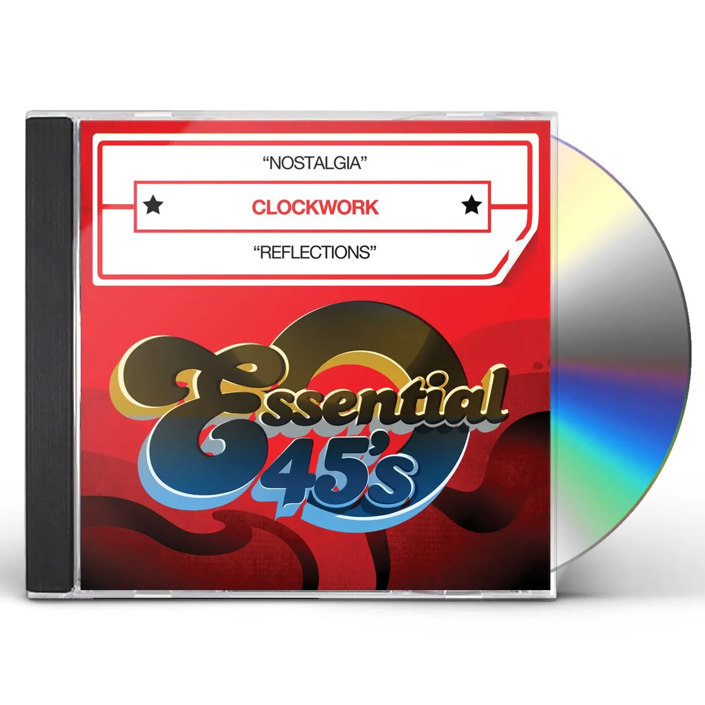 Clockwork NOSTALGIA CD