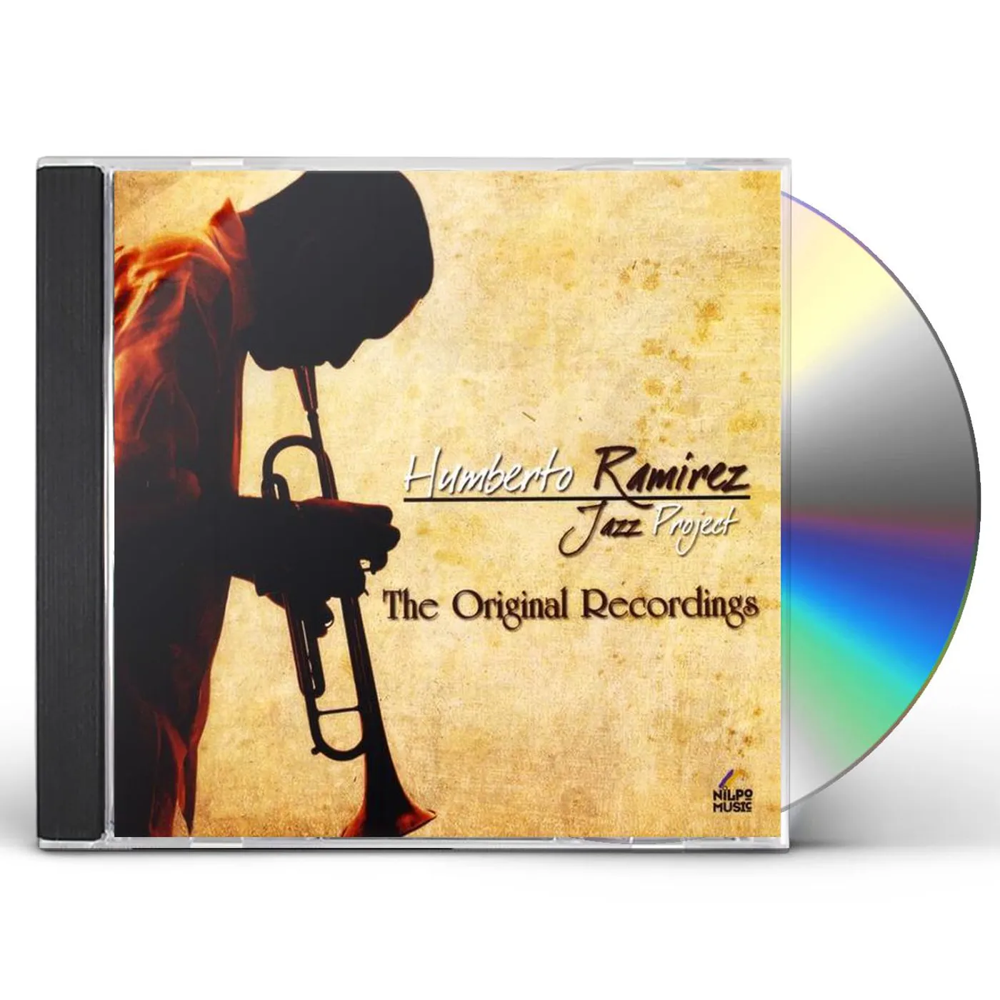 Humberto Ramirez ORIGINAL RECORDINGS CD