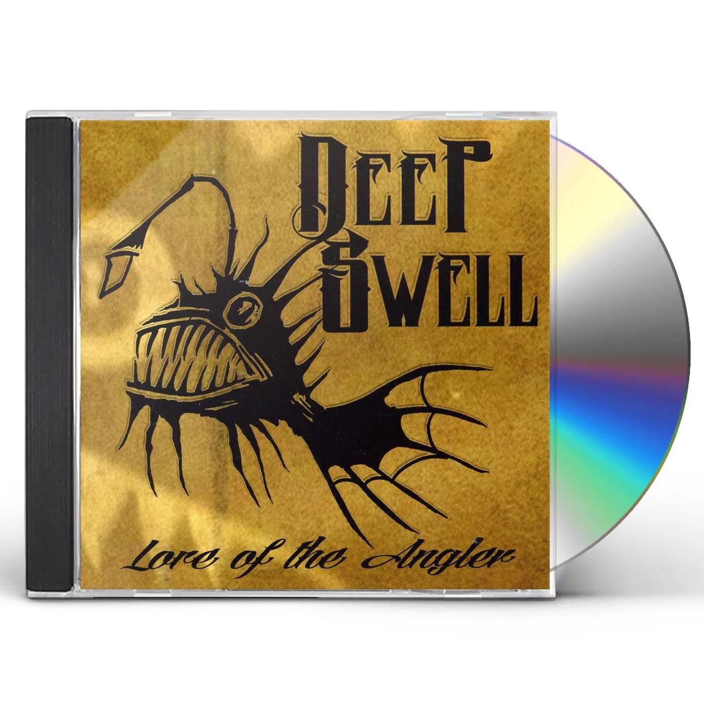 Deep Swell LORE OF THE ANGLER CD