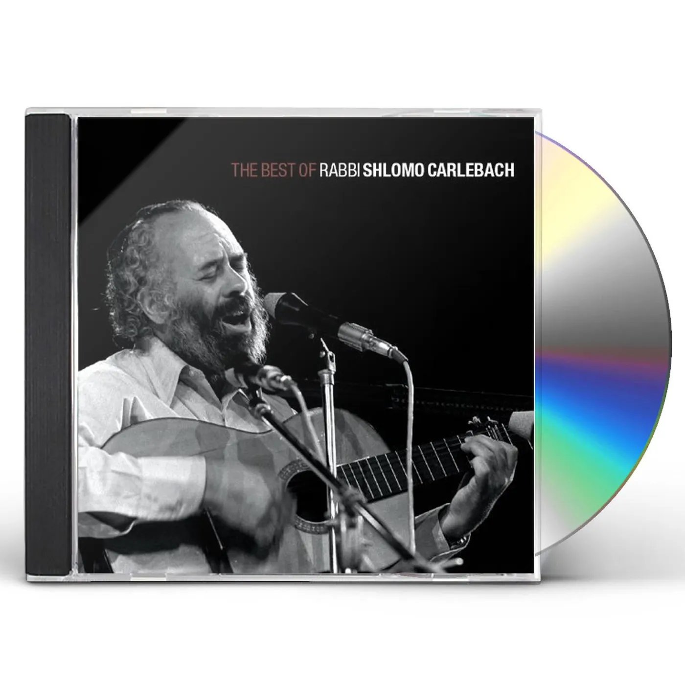 BEST OF RABBI SHLOMO CARLEBACH CD