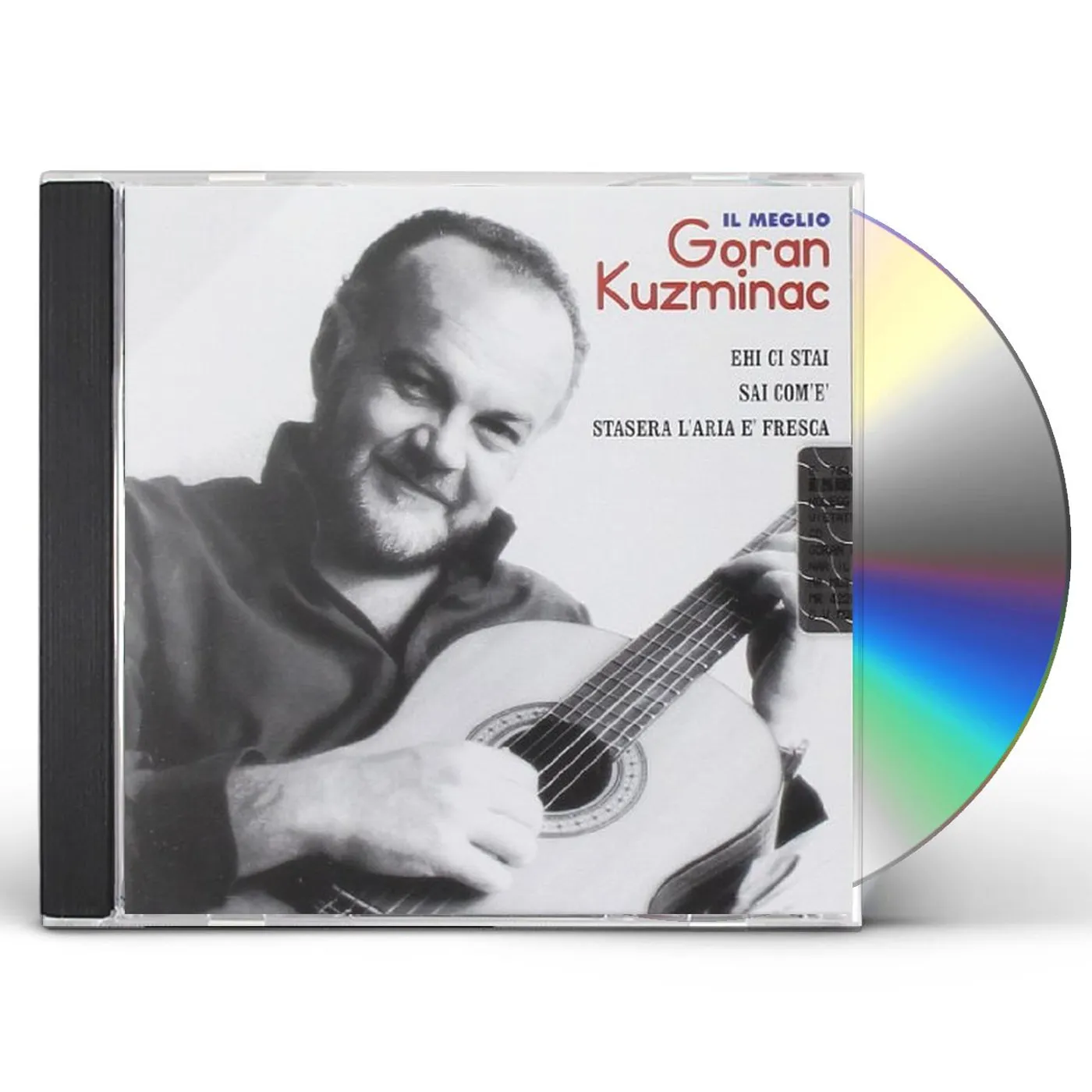 Goran Kuzminac IL MEGLIO CD