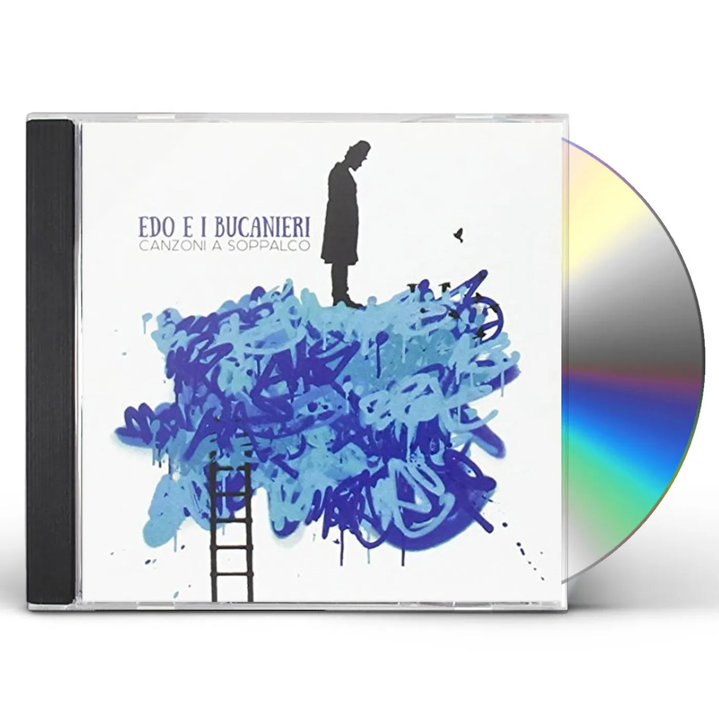 Edo e i bucanieri CANZONI A SOPPALCO CD