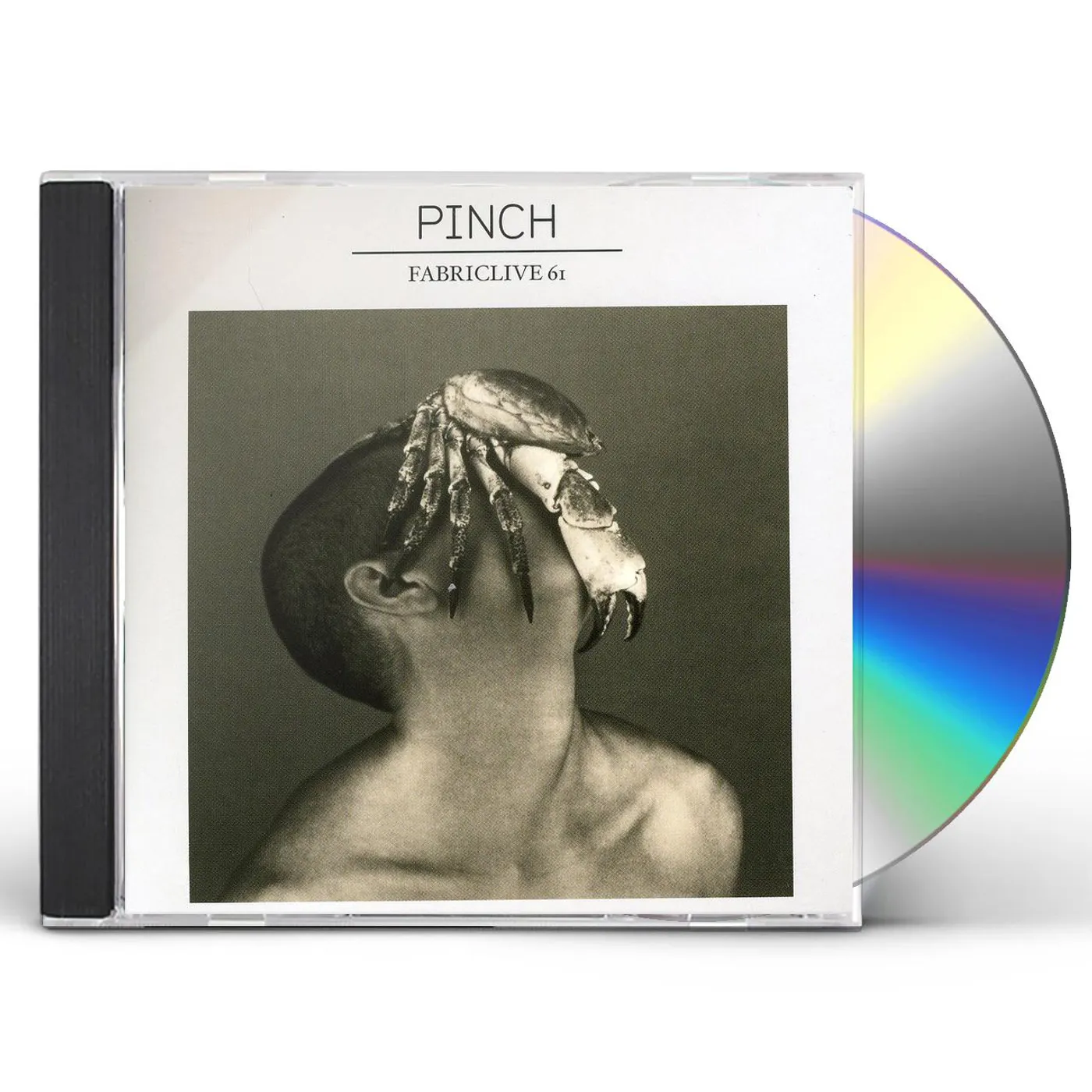 Pinch FABRIC LIVE 61 CD