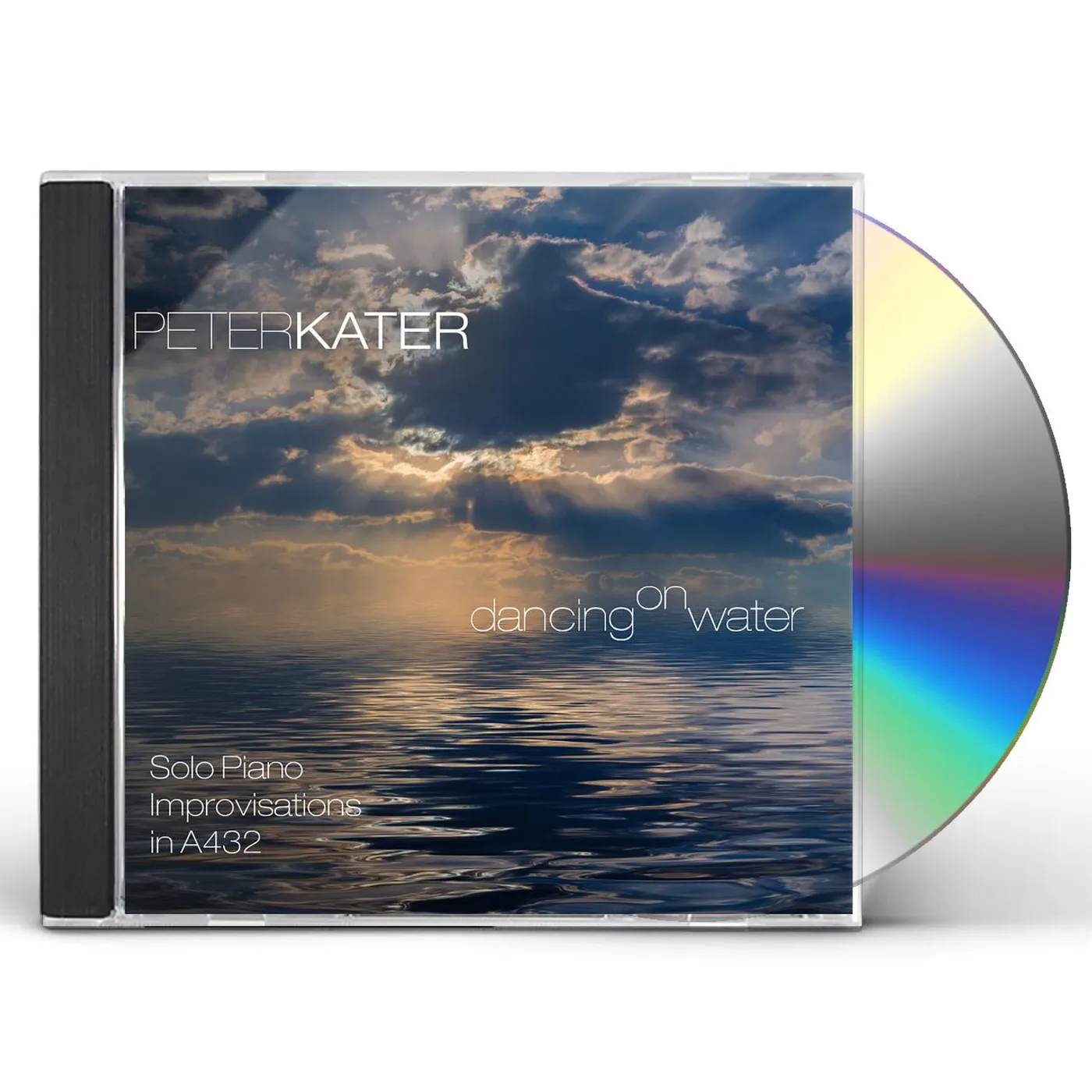 Peter Kater DANCING ON WATER CD