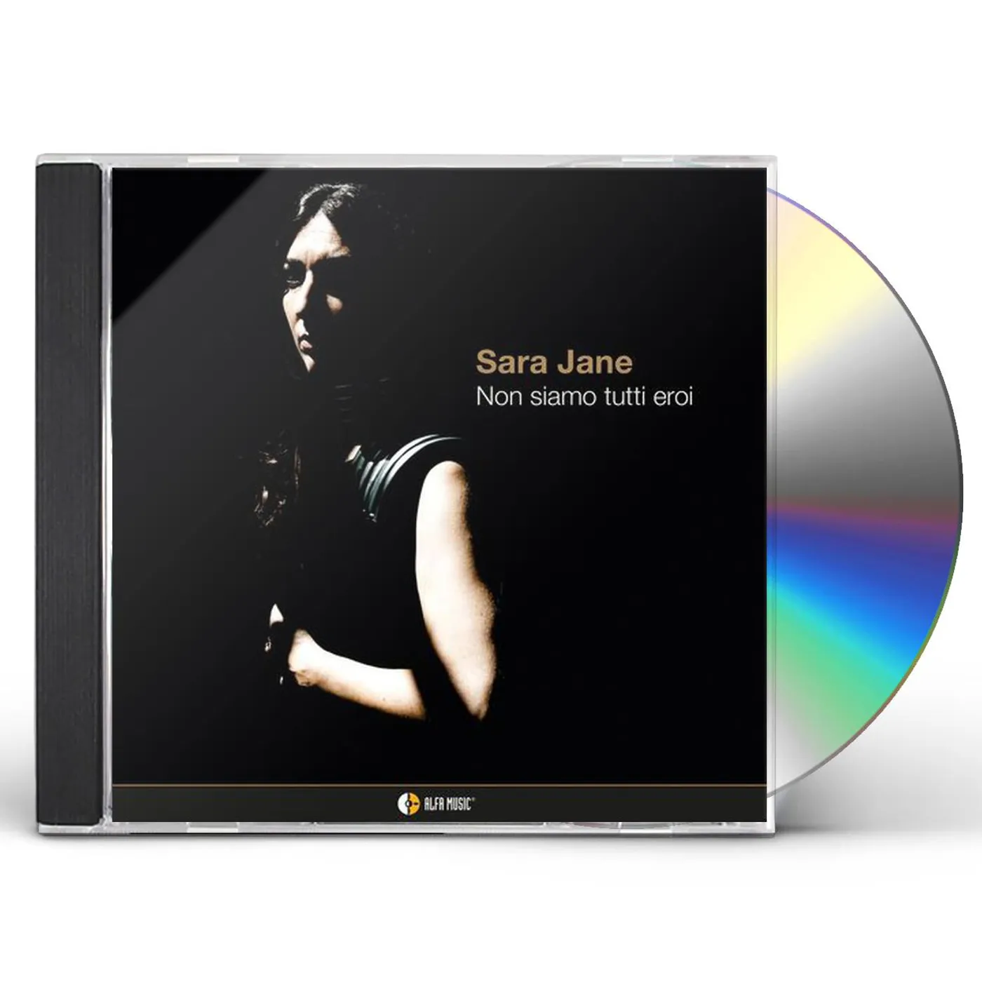 Sara Jane Non Siamo Tutti Eroi CD