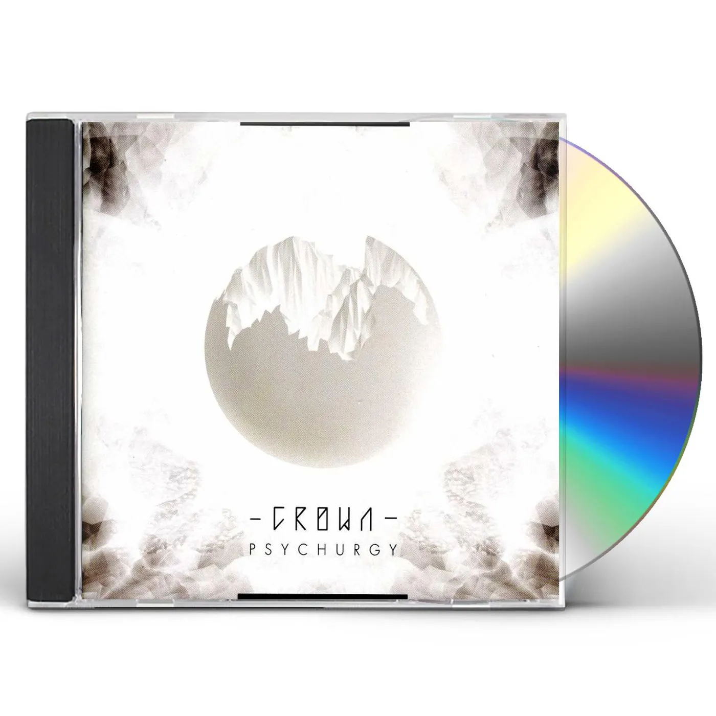 Crown PSYCHURGY CD