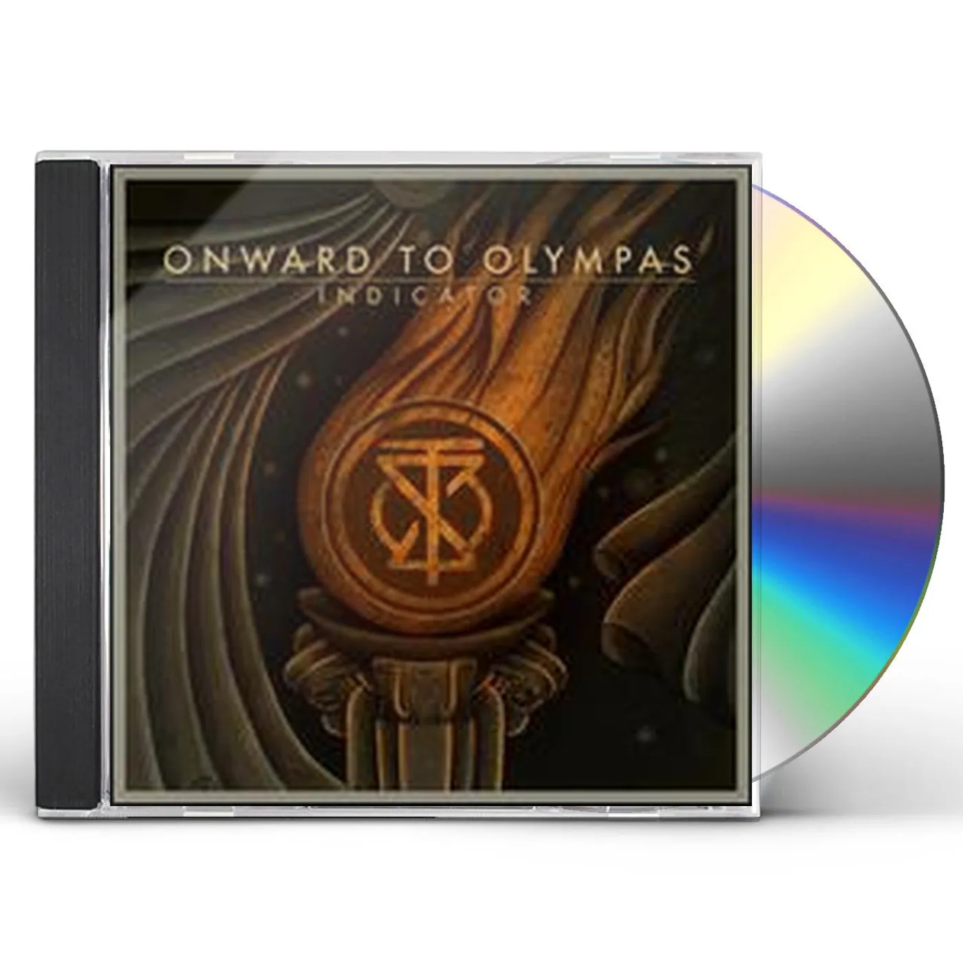 Onward To Olympas INDICATOR CD