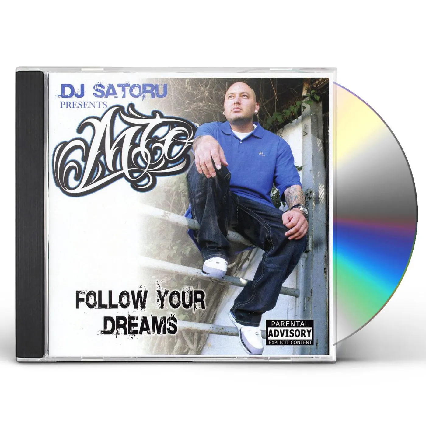 MTO FOLLOW YOUR DREAMS CD