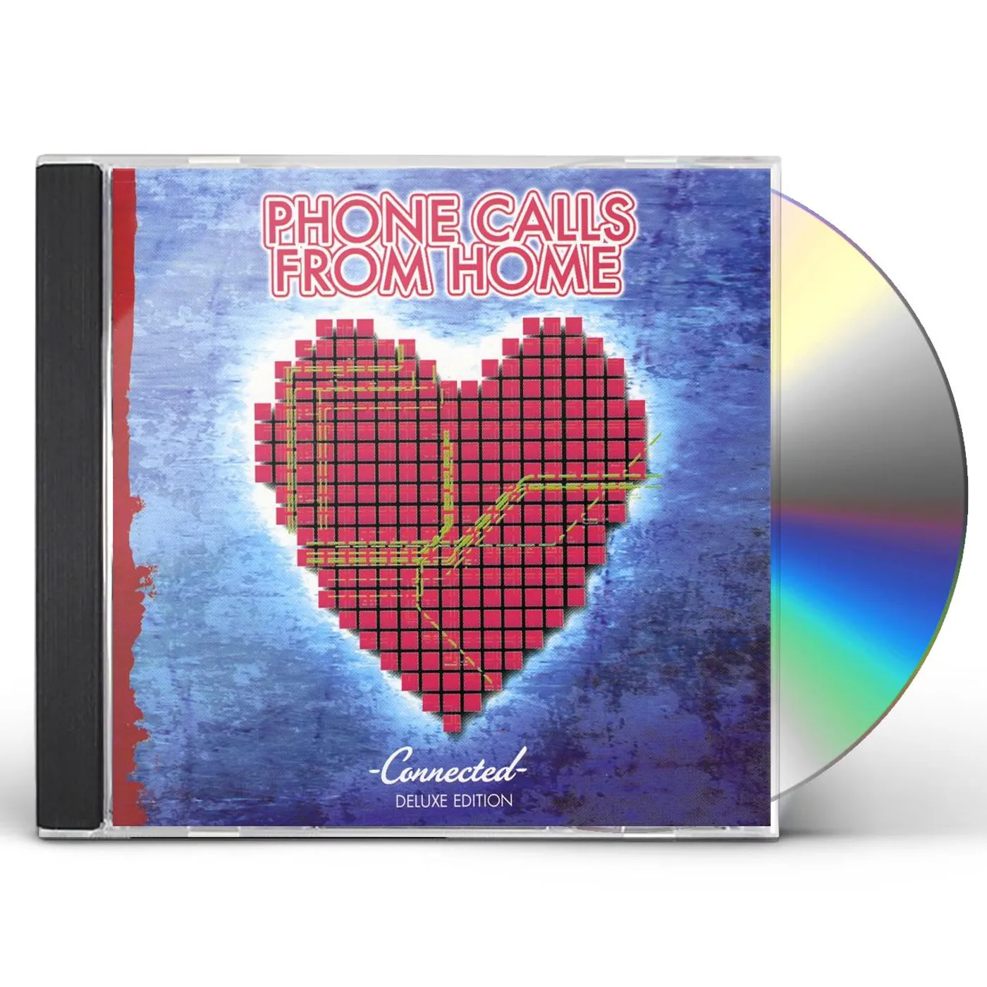 Phone Calls From Home CONNECTED CD
