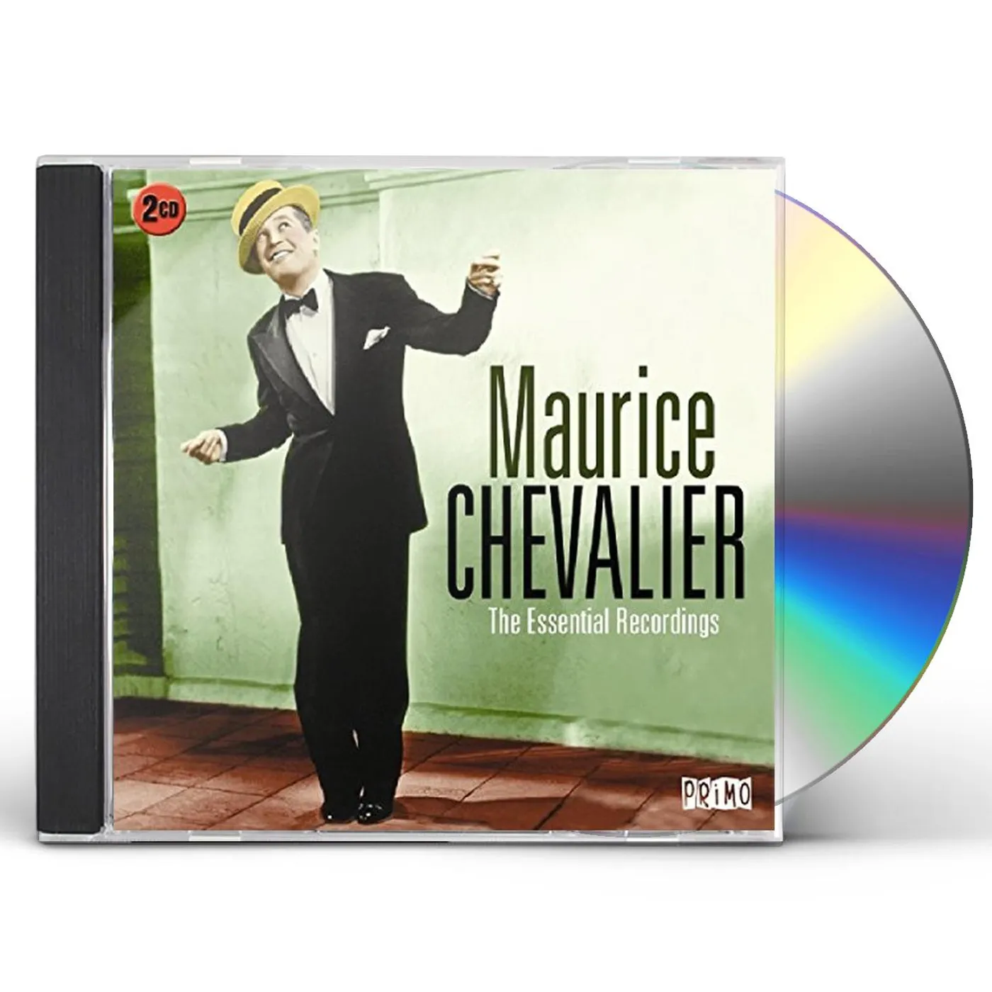 Maurice Chevalier ESSENTIAL RECORDINGS CD