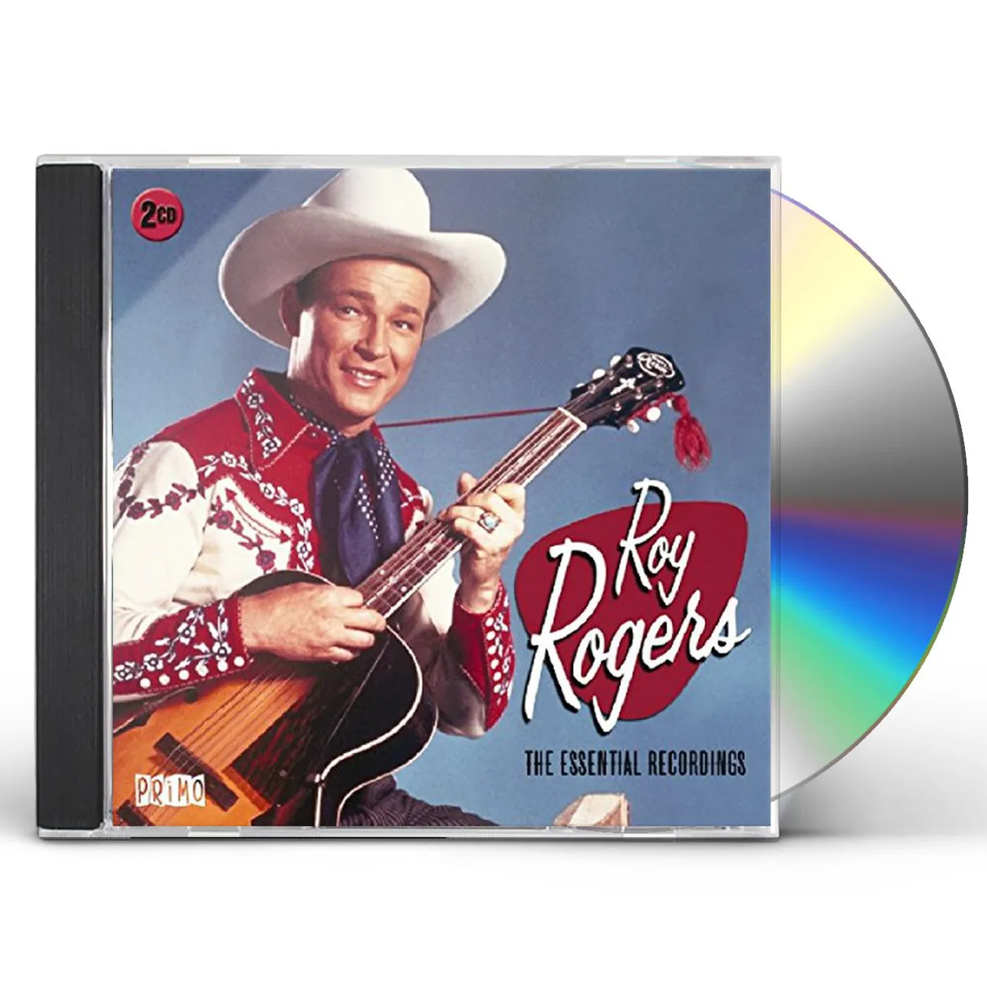 Roy Rogers ESSENTIAL RECORDINGS CD