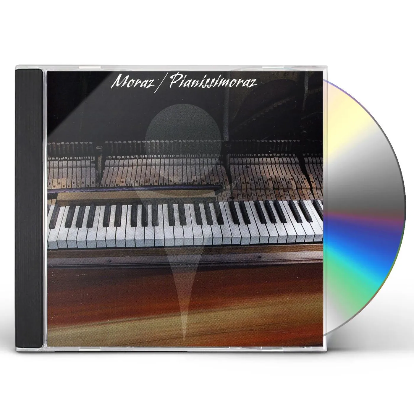 Patrick Moraz PIANISSIMORAZ CD