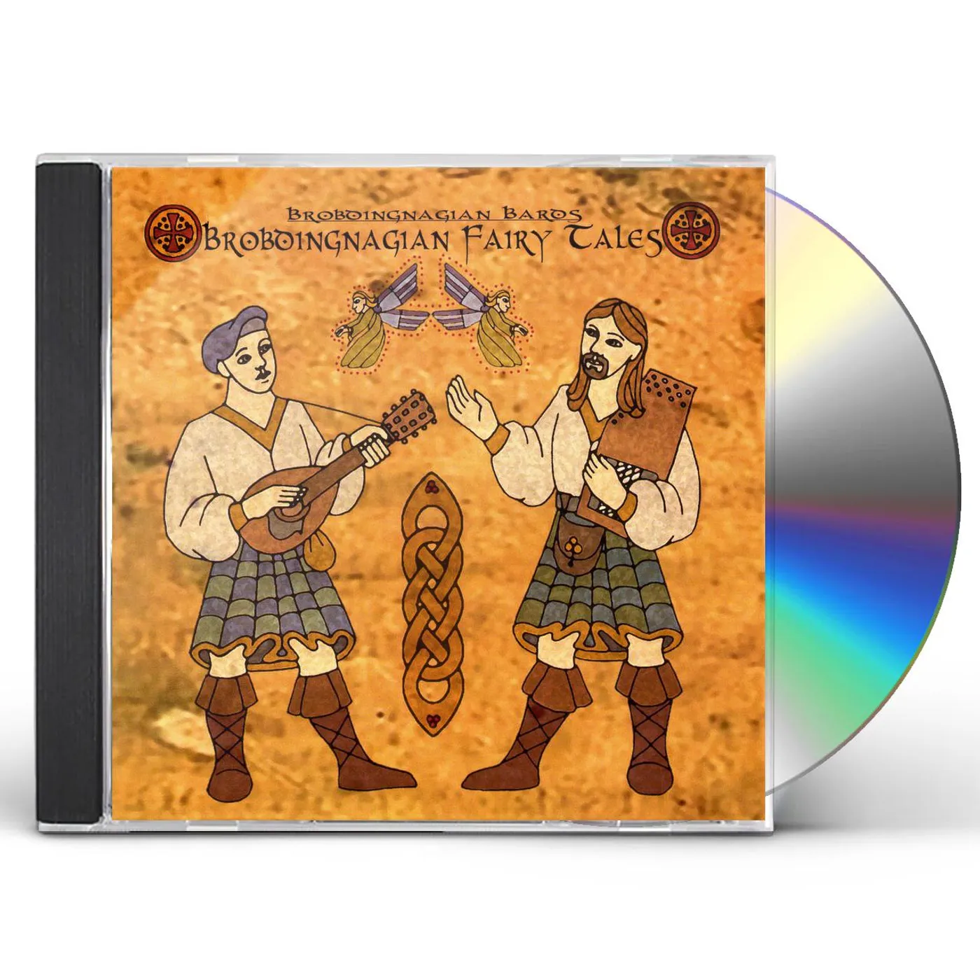 Brobdingnagian Bards BROBDINGNAGIAN FAIRY TALES CD