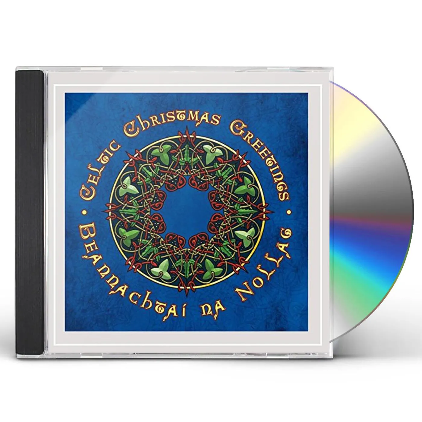 Marc Gunn CELTIC CHRISTMAS GREETINGS CD