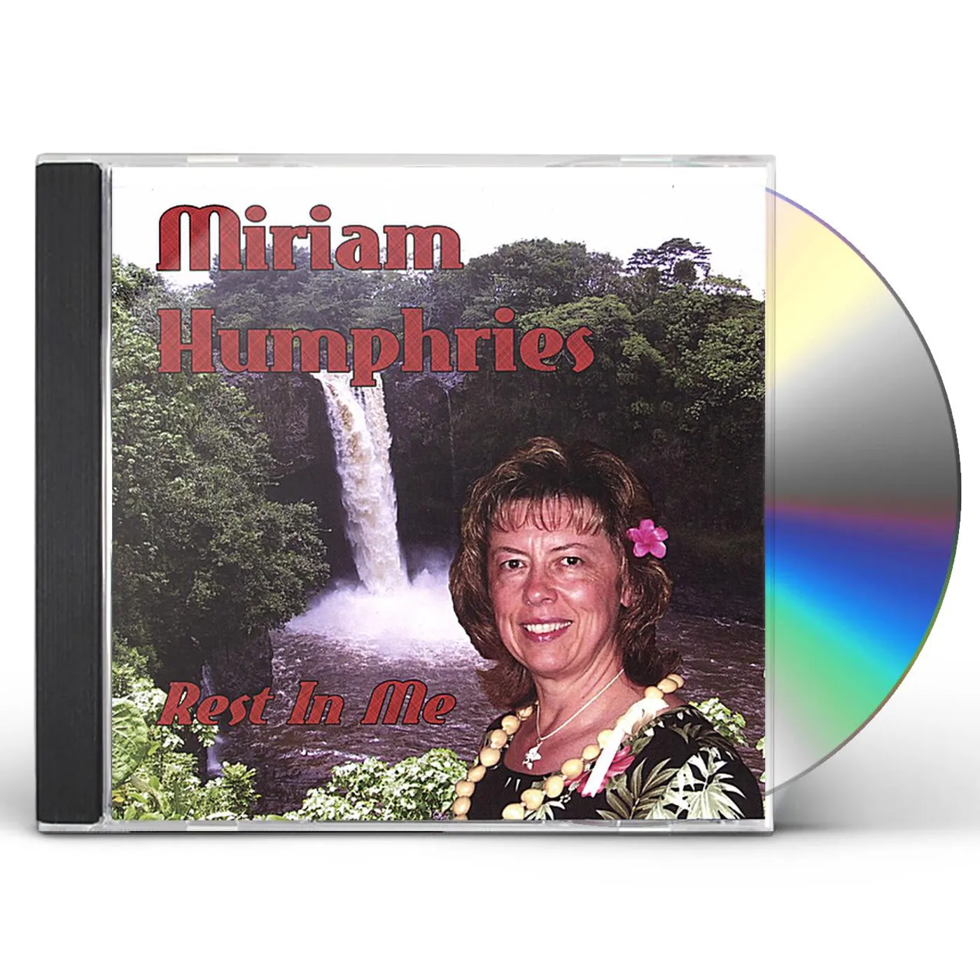 Miriam Humphries REST IN ME CD