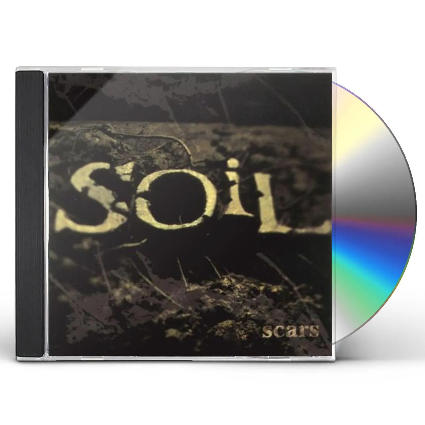 Soil SCARS CD