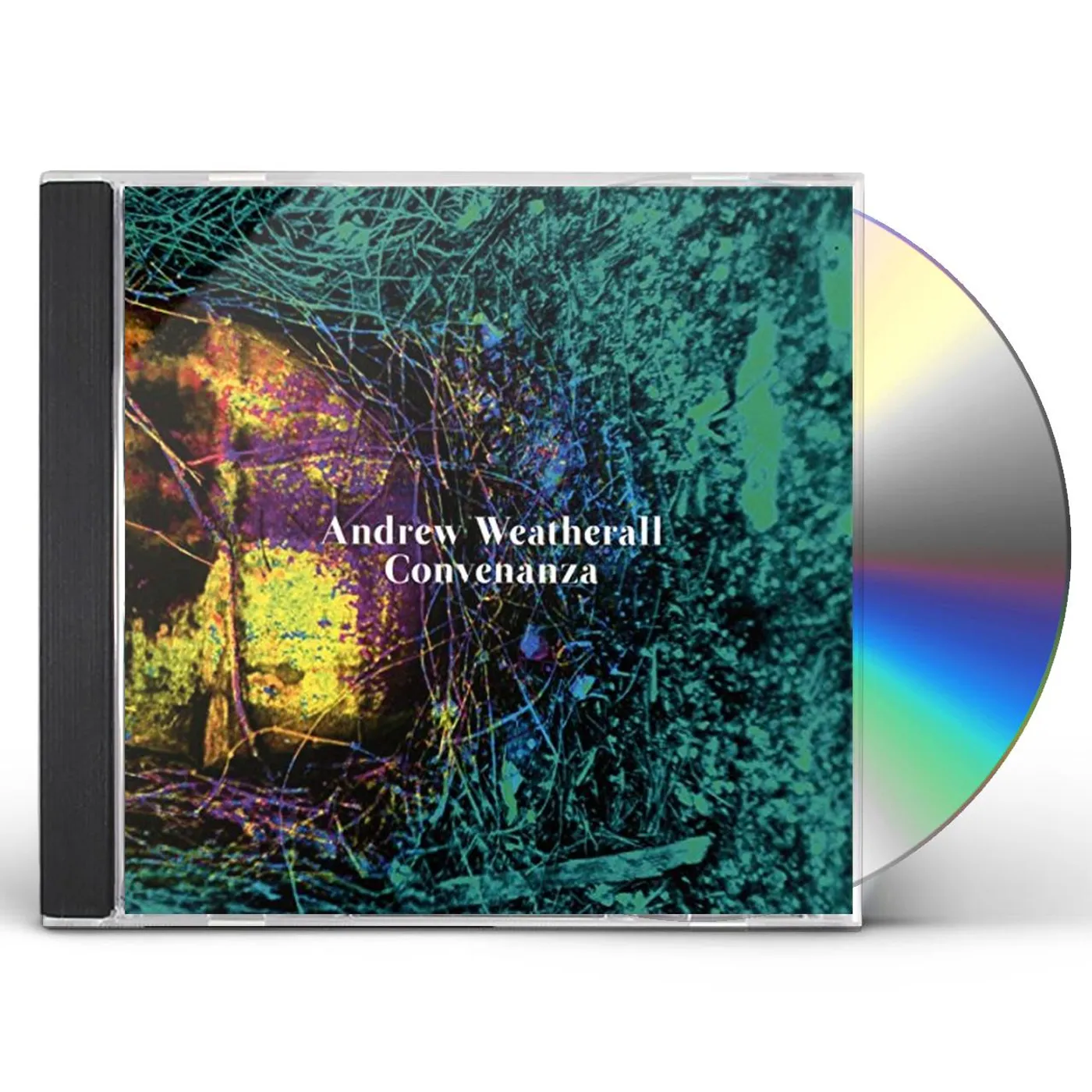 Andrew Weatherall CONVENANZA CD