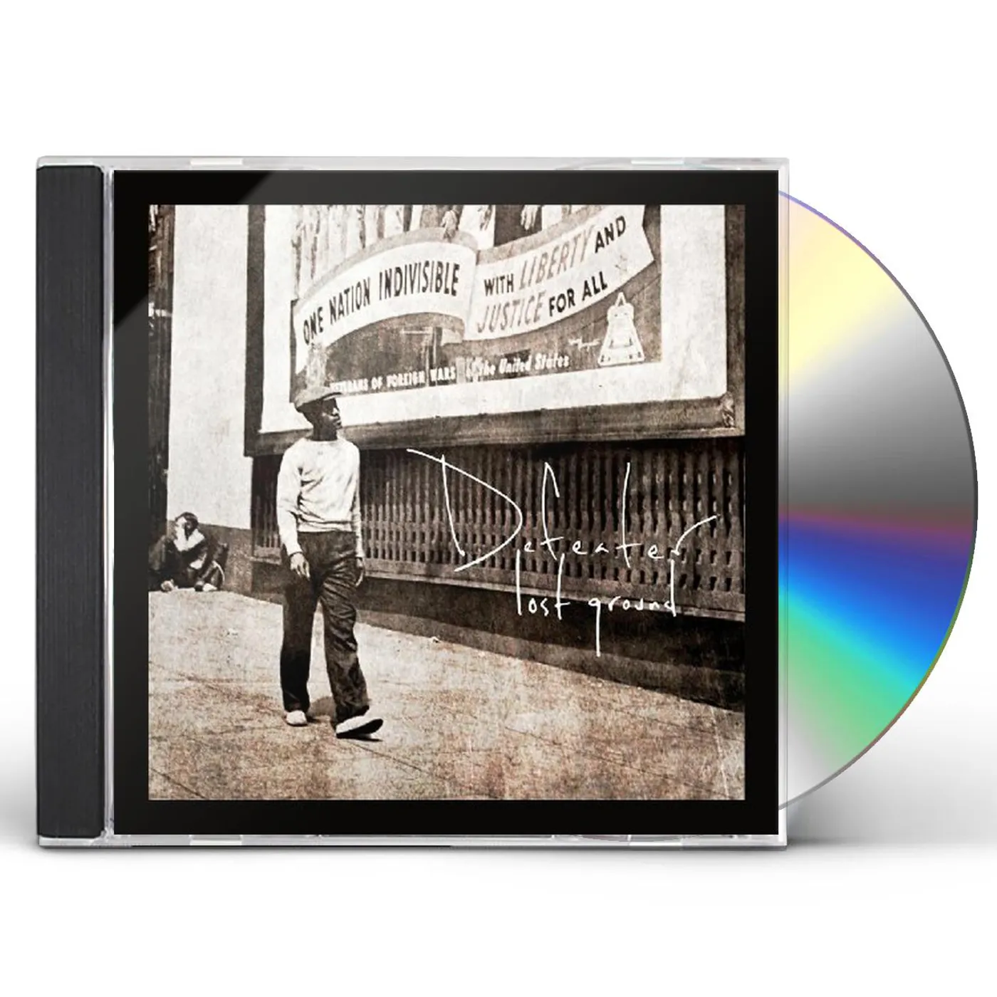 Defeater LOST GROUND CD