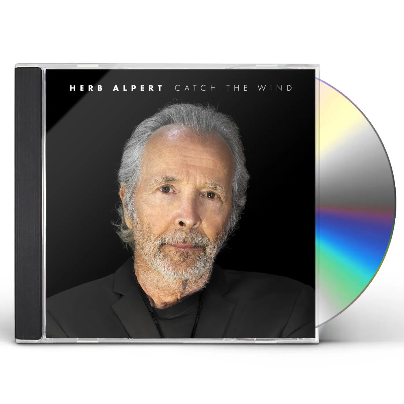 Herb Alpert CATCH THE WIND CD