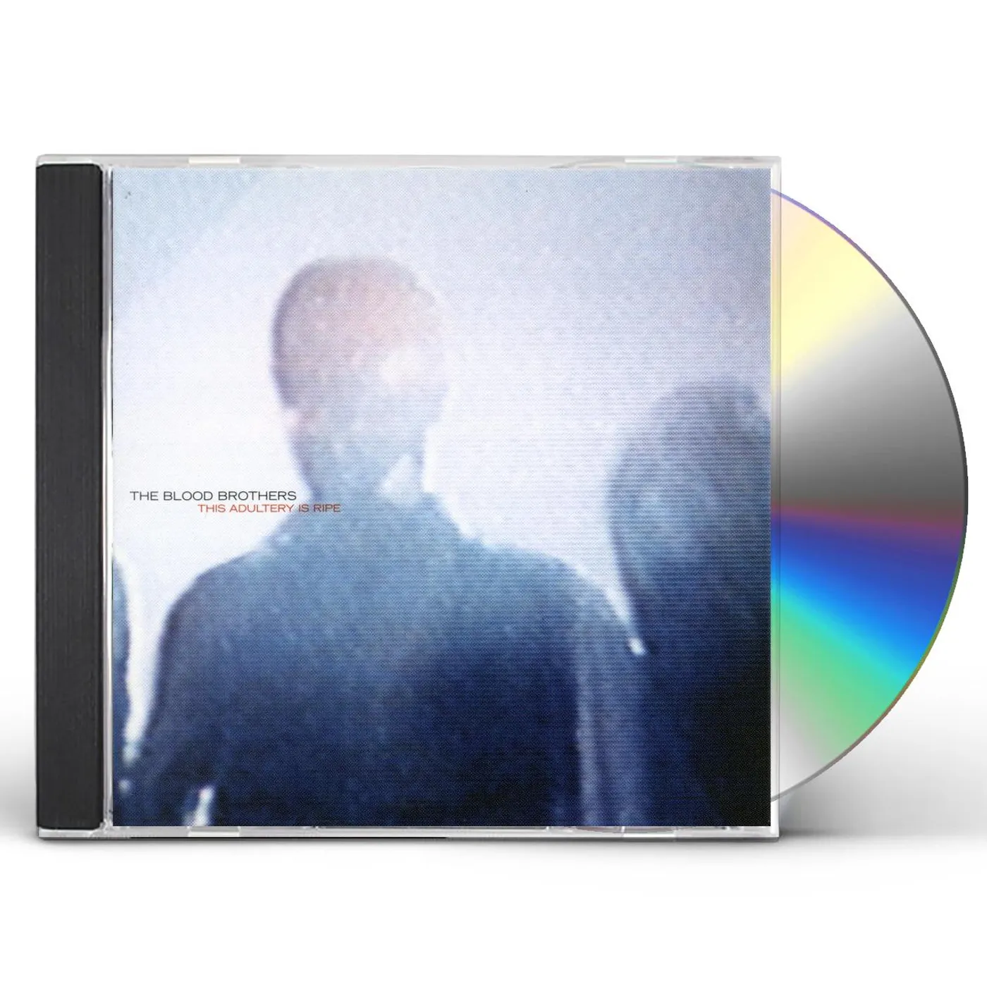 The Blood Brothers THIS ADULTRY IS RIPE CD