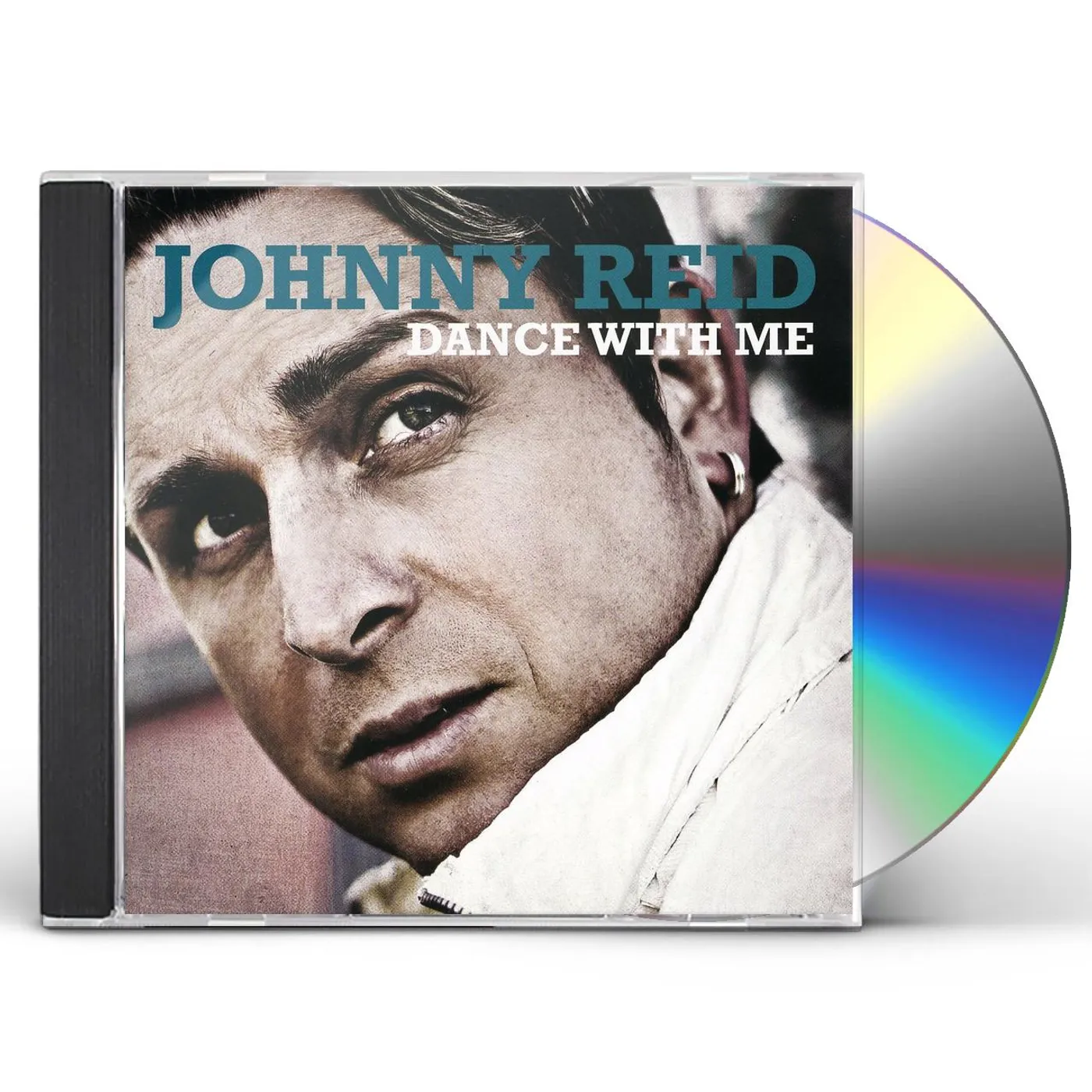 Johnny Reid DANCE WITH ME CD