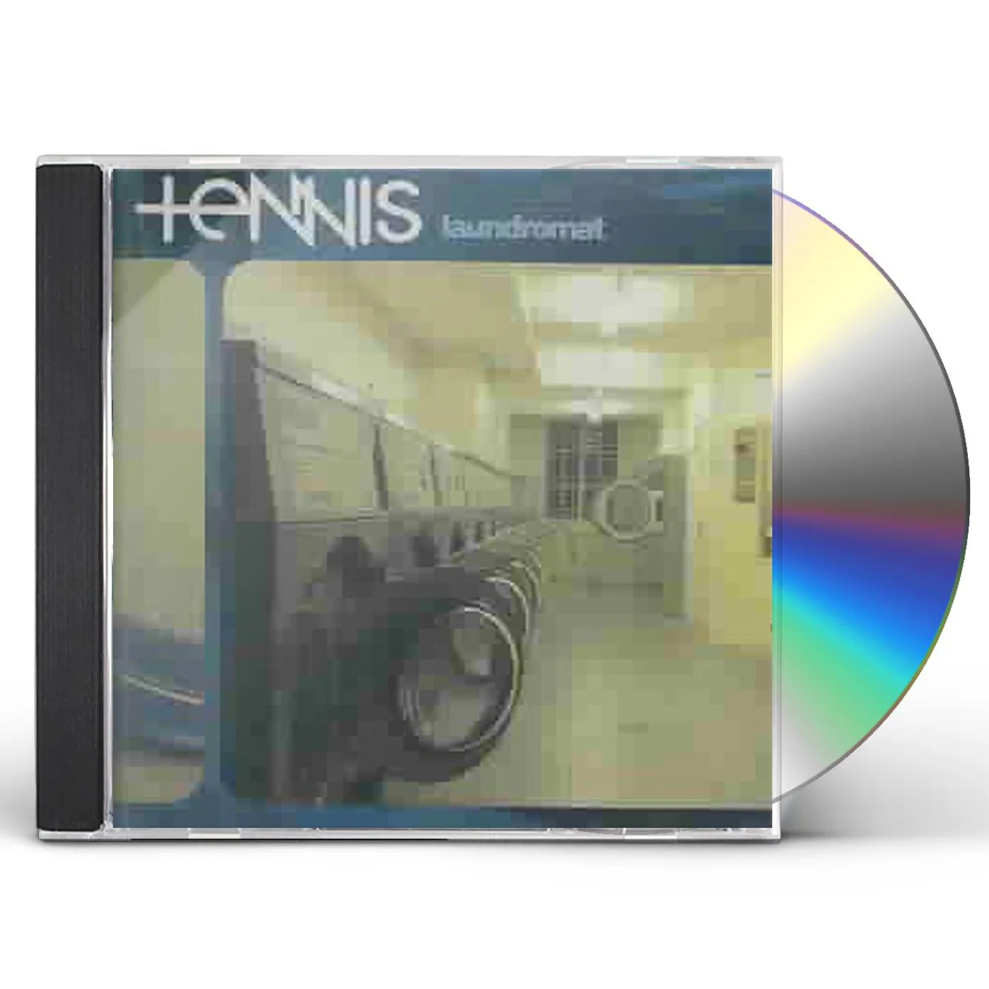 Tennis Laundromat CD