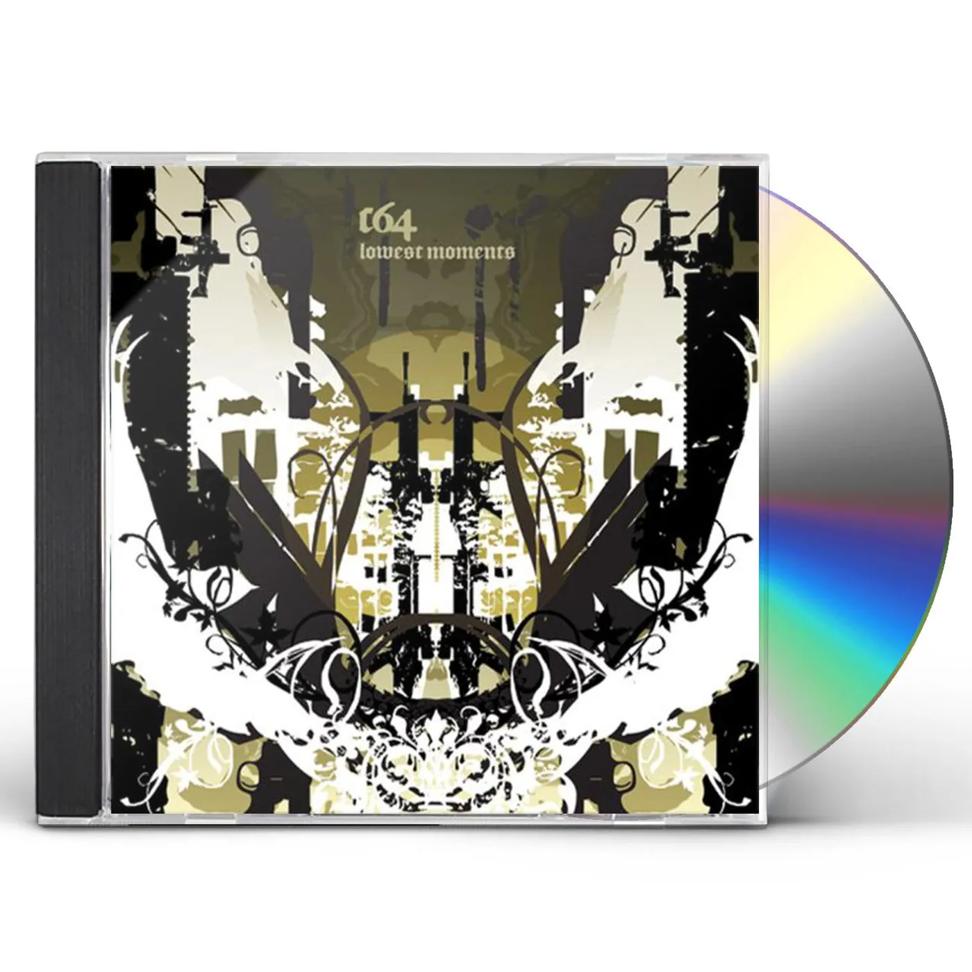 C64 LOWEST MOMENTS CD