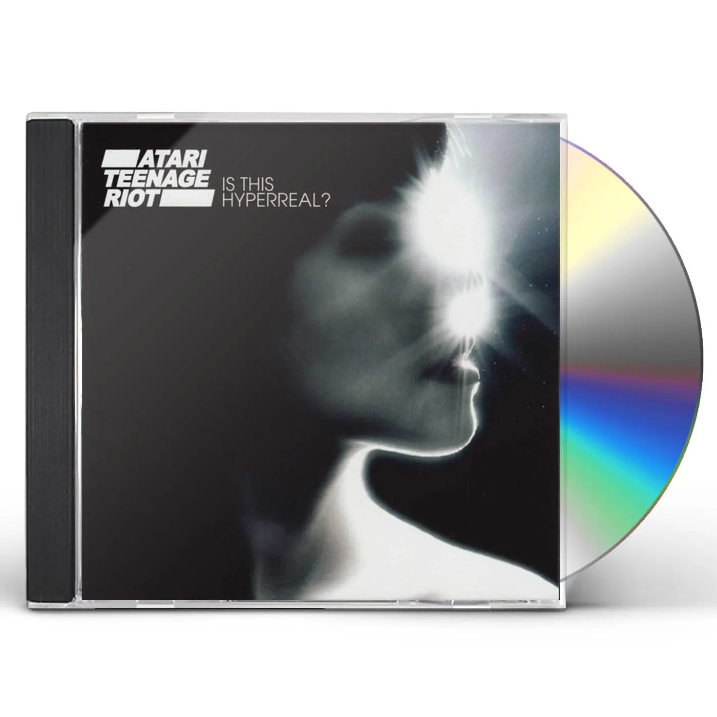Atari Teenage Riot IS THIS HYPERREAL CD