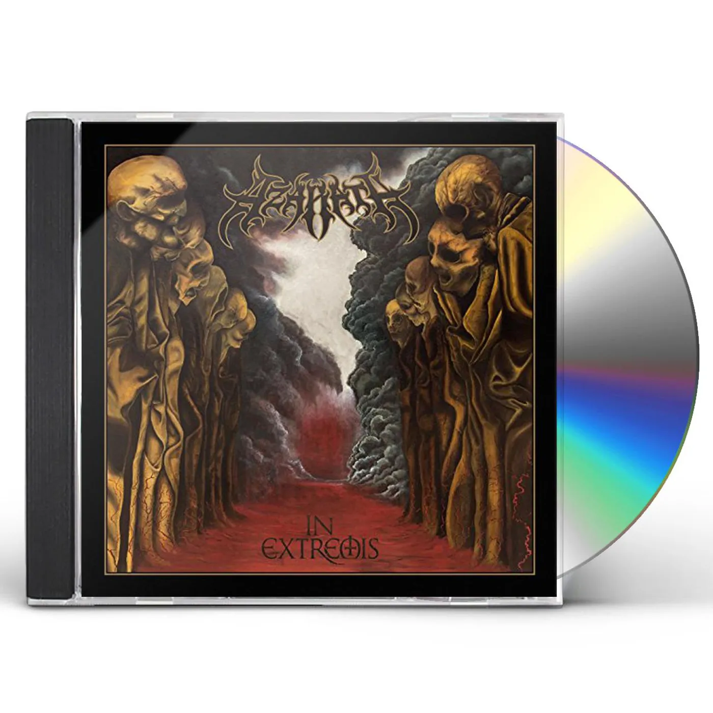 Azarath IN EXTREMIS CD