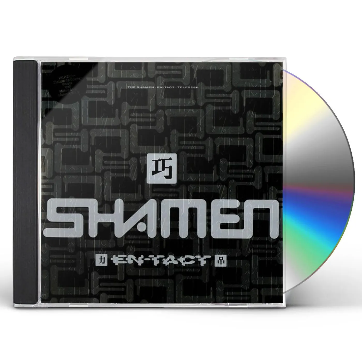 Shamen EN TACT CD