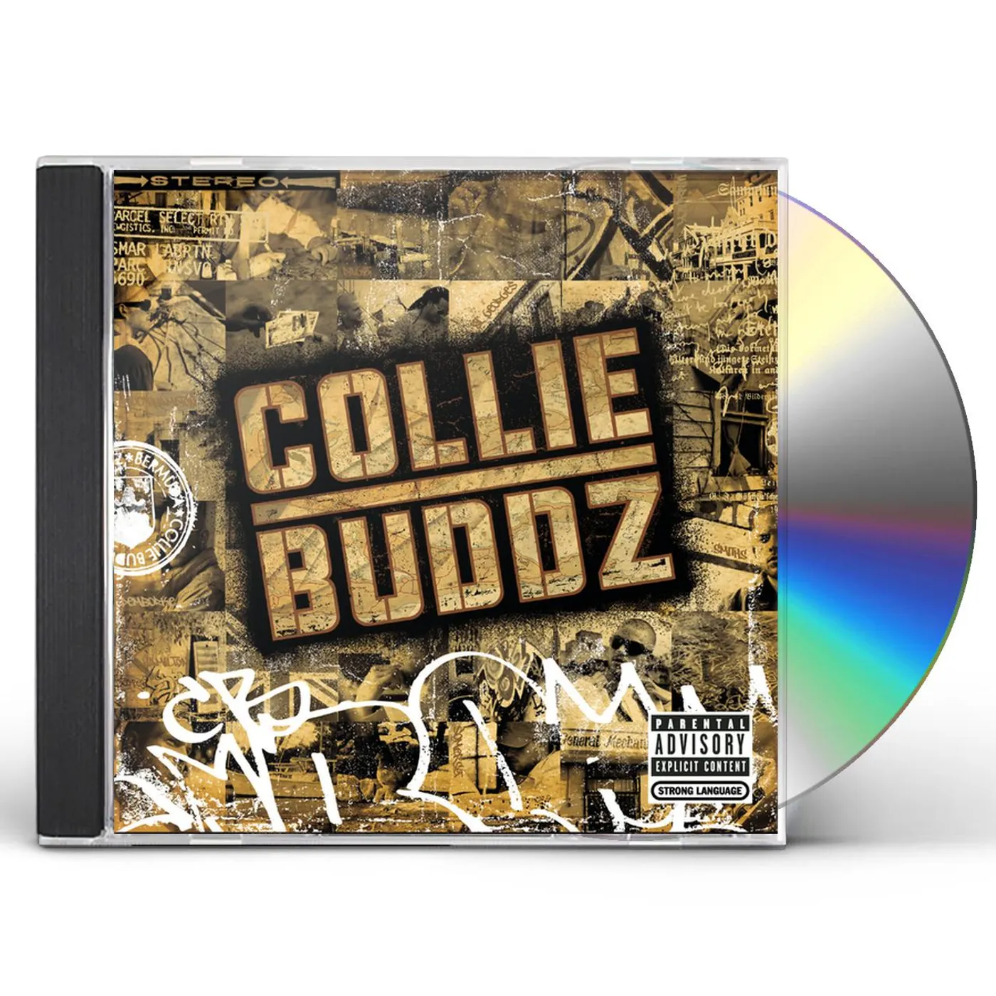 COLLIE BUDDZ CD