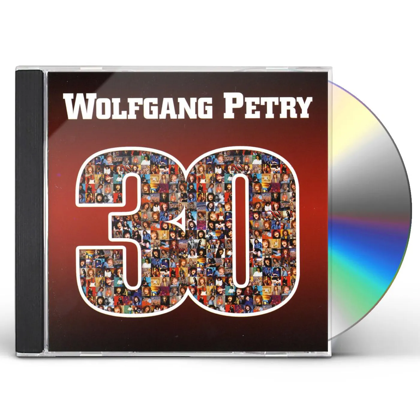 Wolfgang Petry 30 JAHRE CD