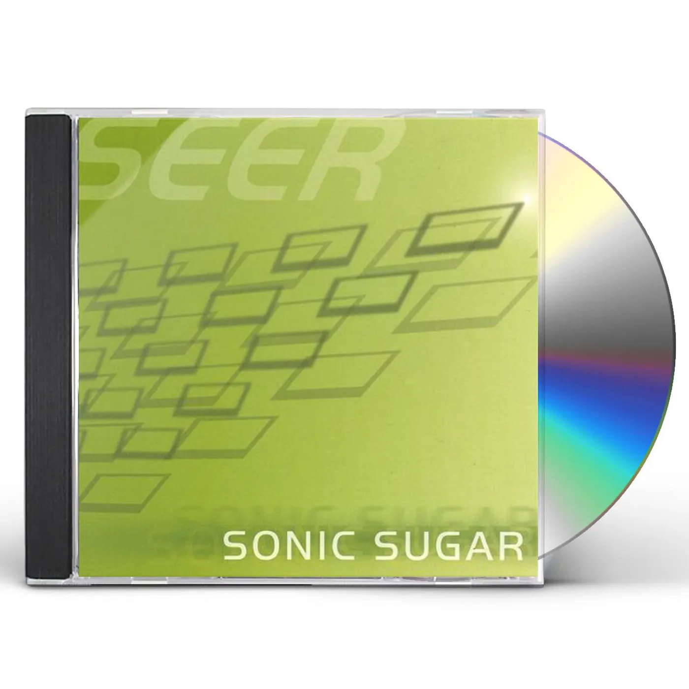 Seer SONIC SUGAR CD