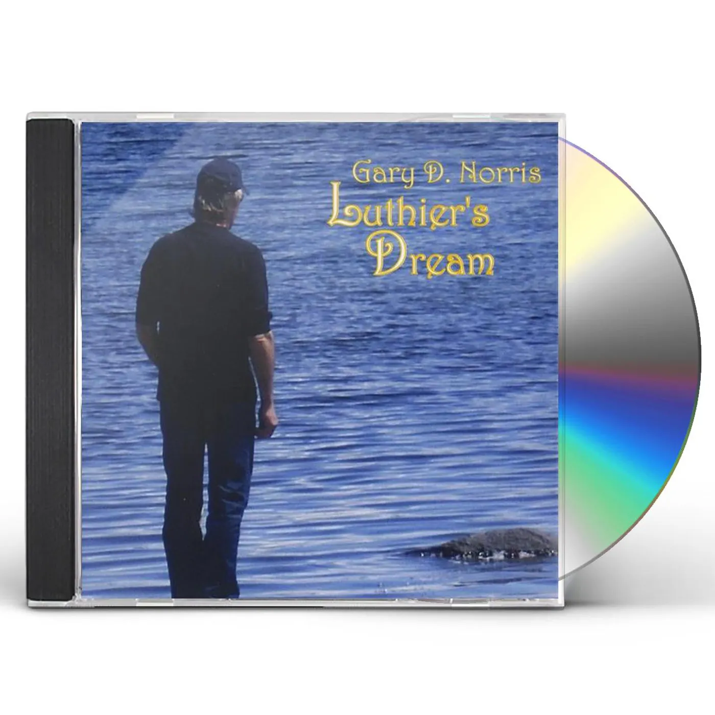Gary D. Norris LUTHIER'S DREAM CD