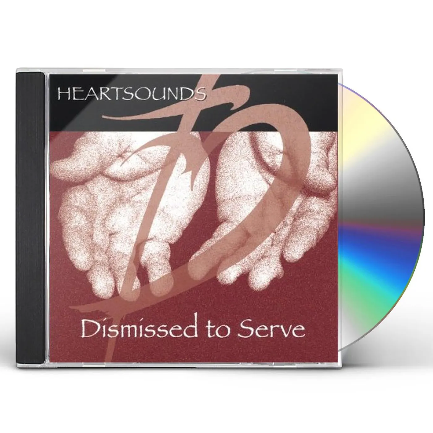 Heartsounds DISMISSED TO SERVE CD