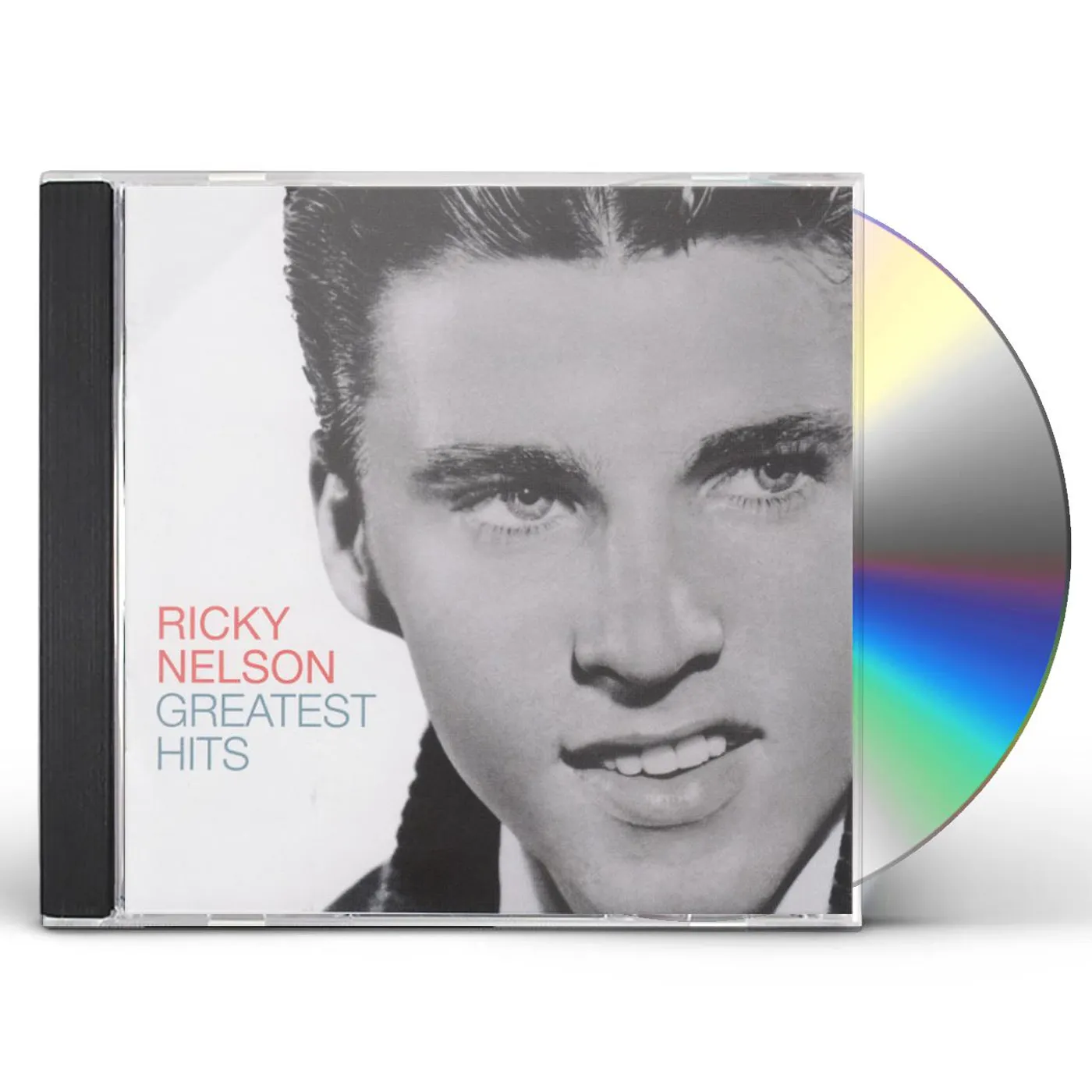 Ricky Nelson GREATEST HITS CD
