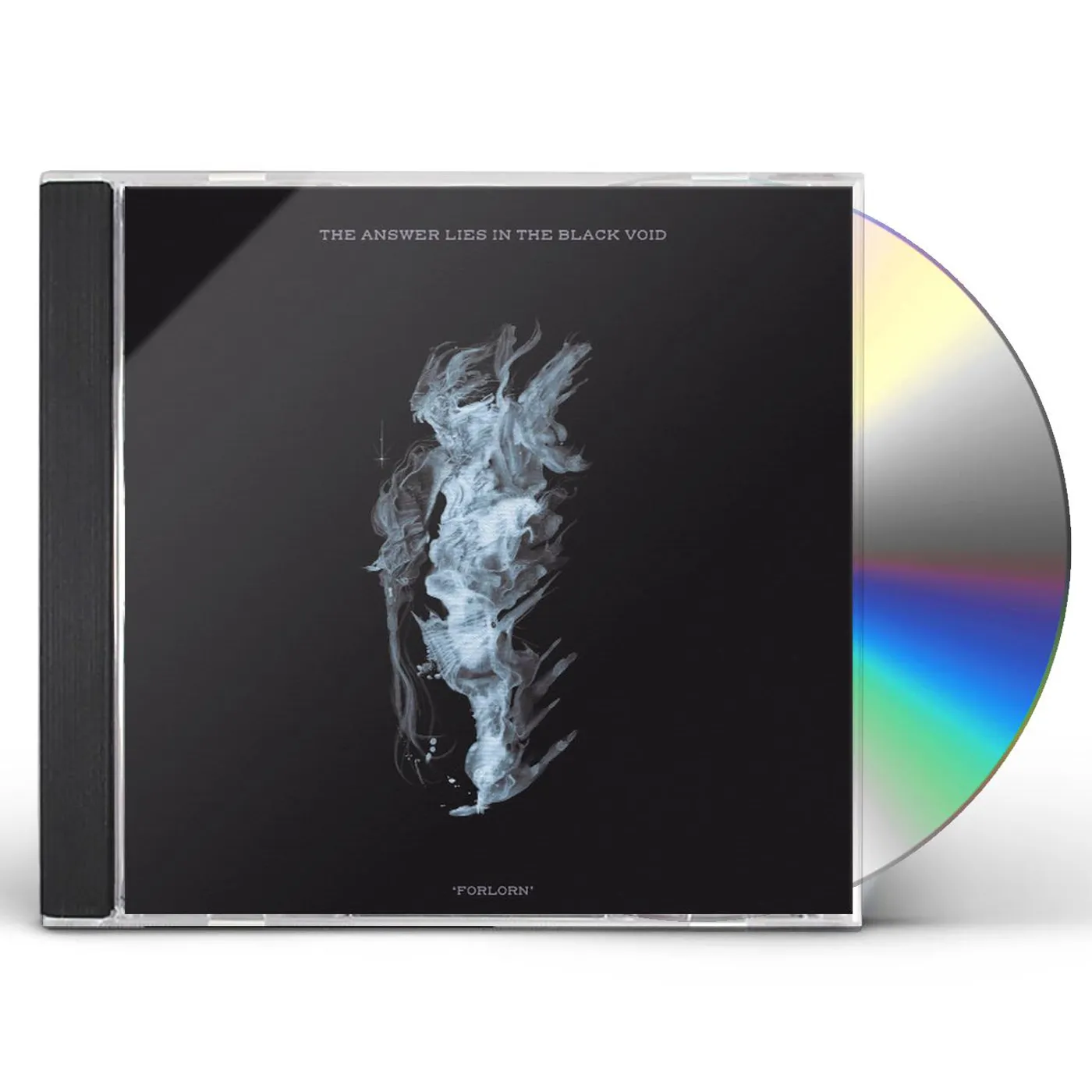 THE ANSWER LIES IN THE BLACK VOID FORLORN CD
