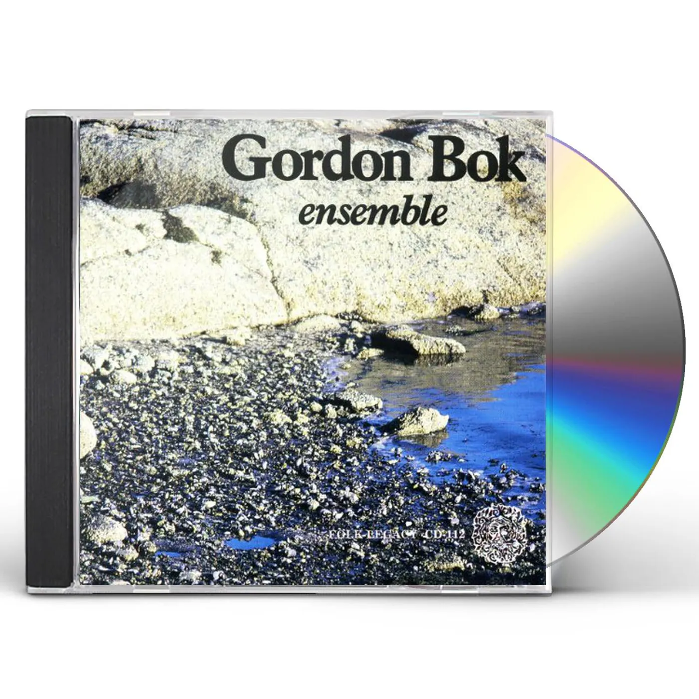 Gordon Bok ENSEMBLE CD