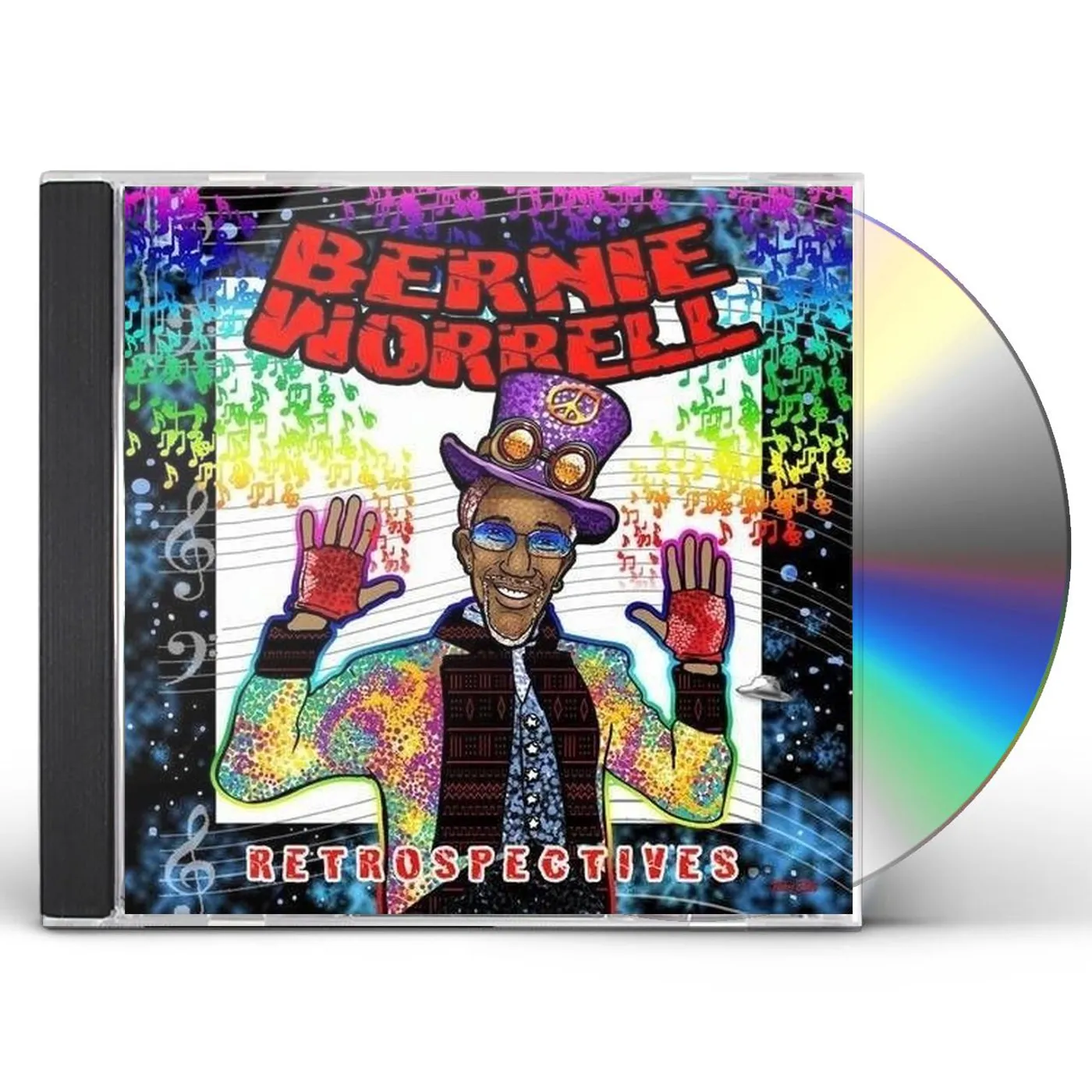 Bernie Worrell RETROSPECTIVES CD