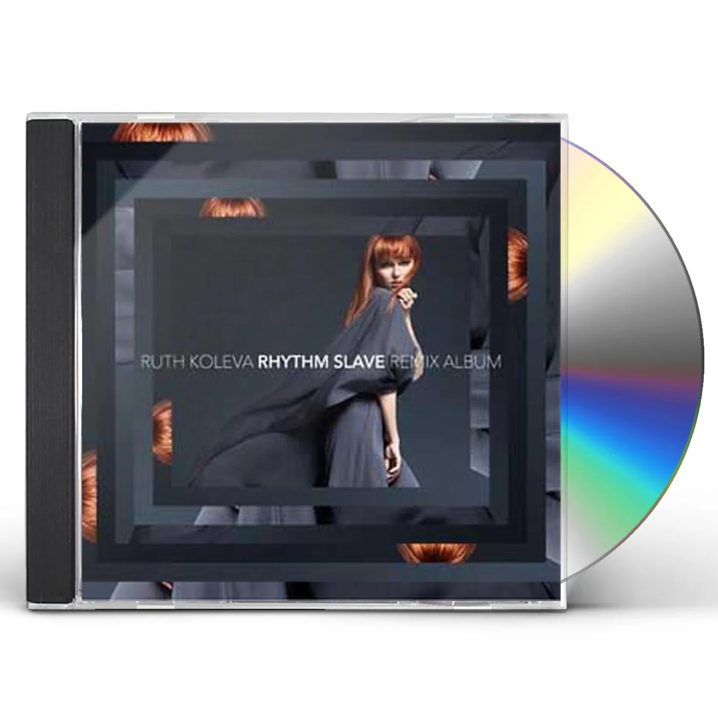 Ruth Koleva RHYTHM SLAVE CD