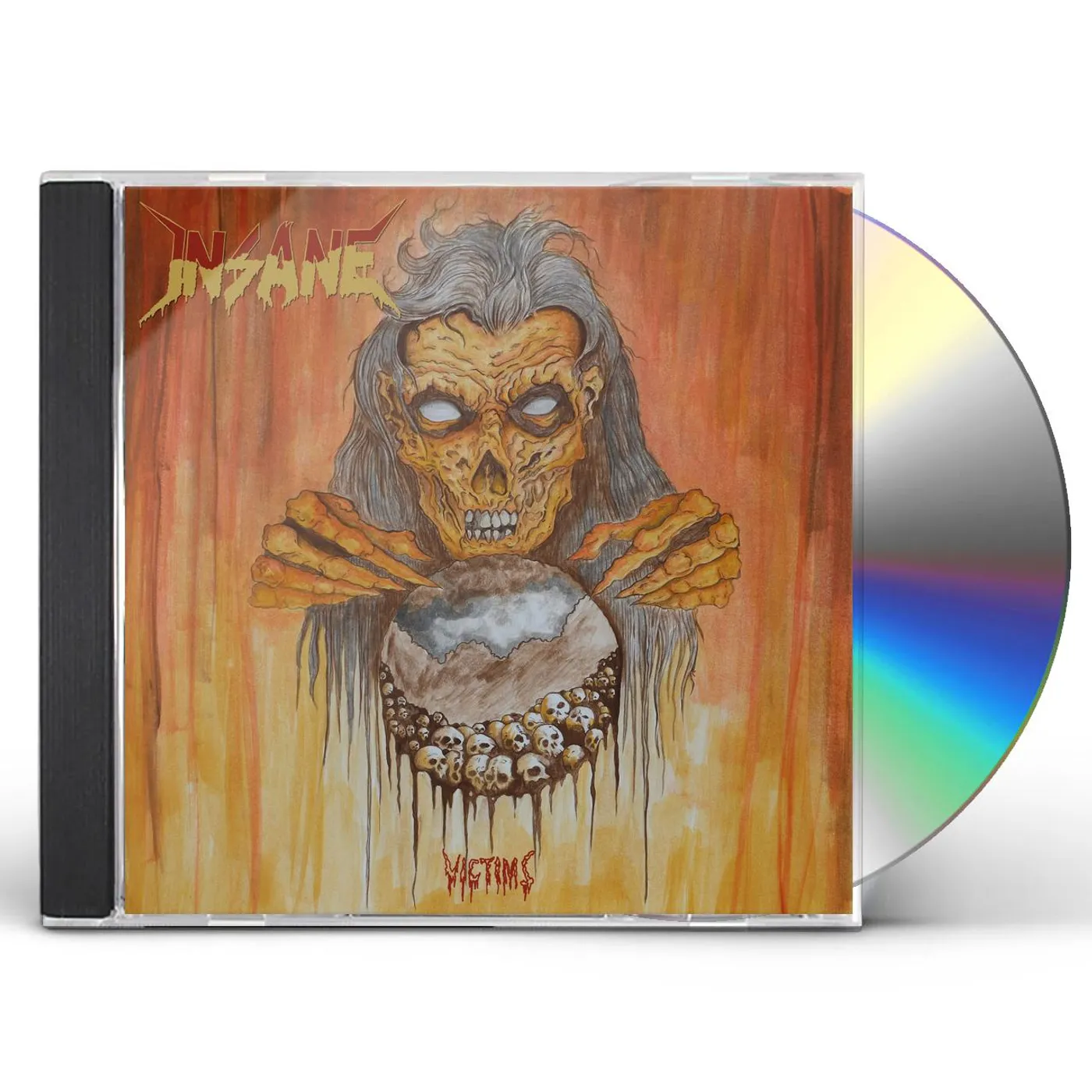 INSANE Victims CD