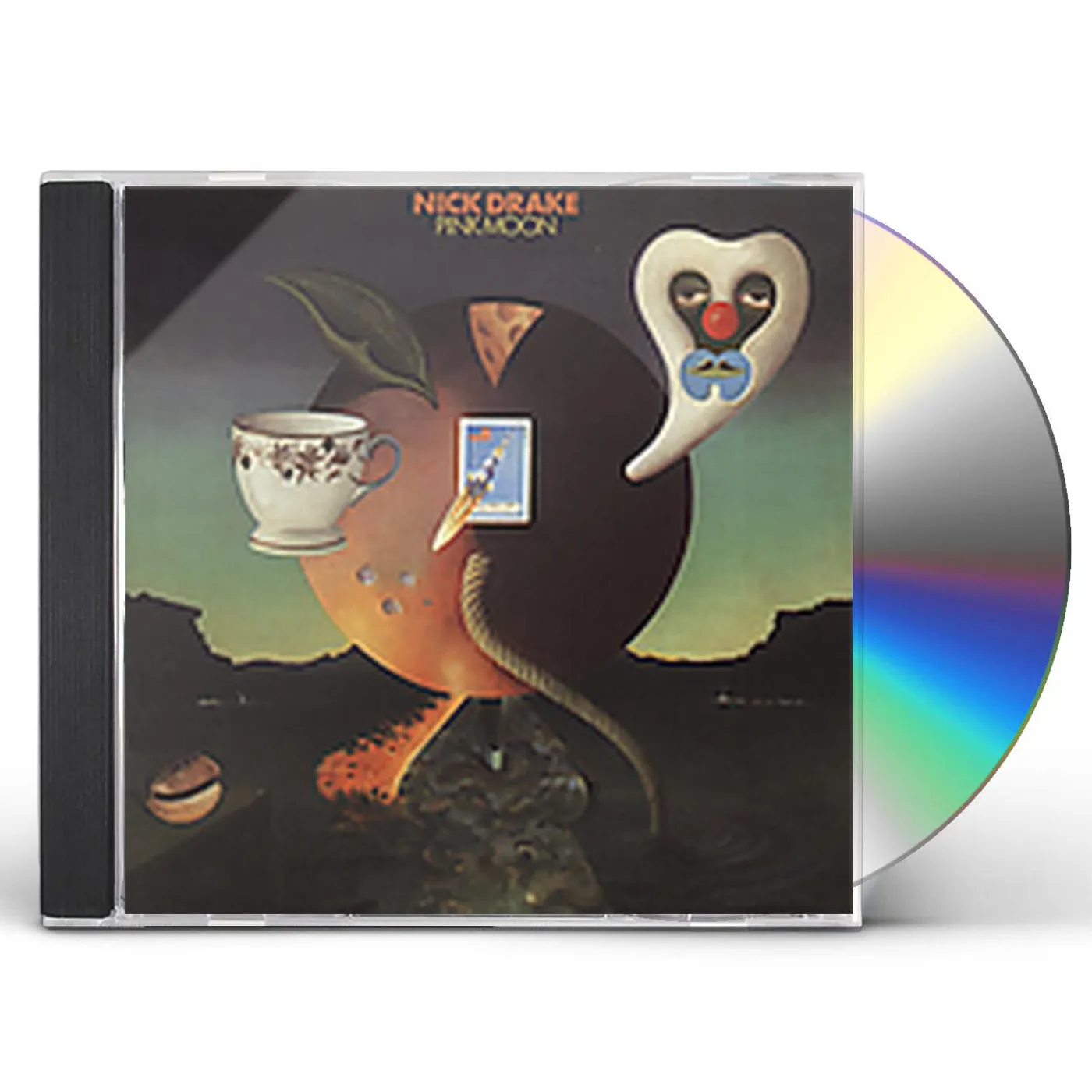 Nick Drake PINK MOON CD