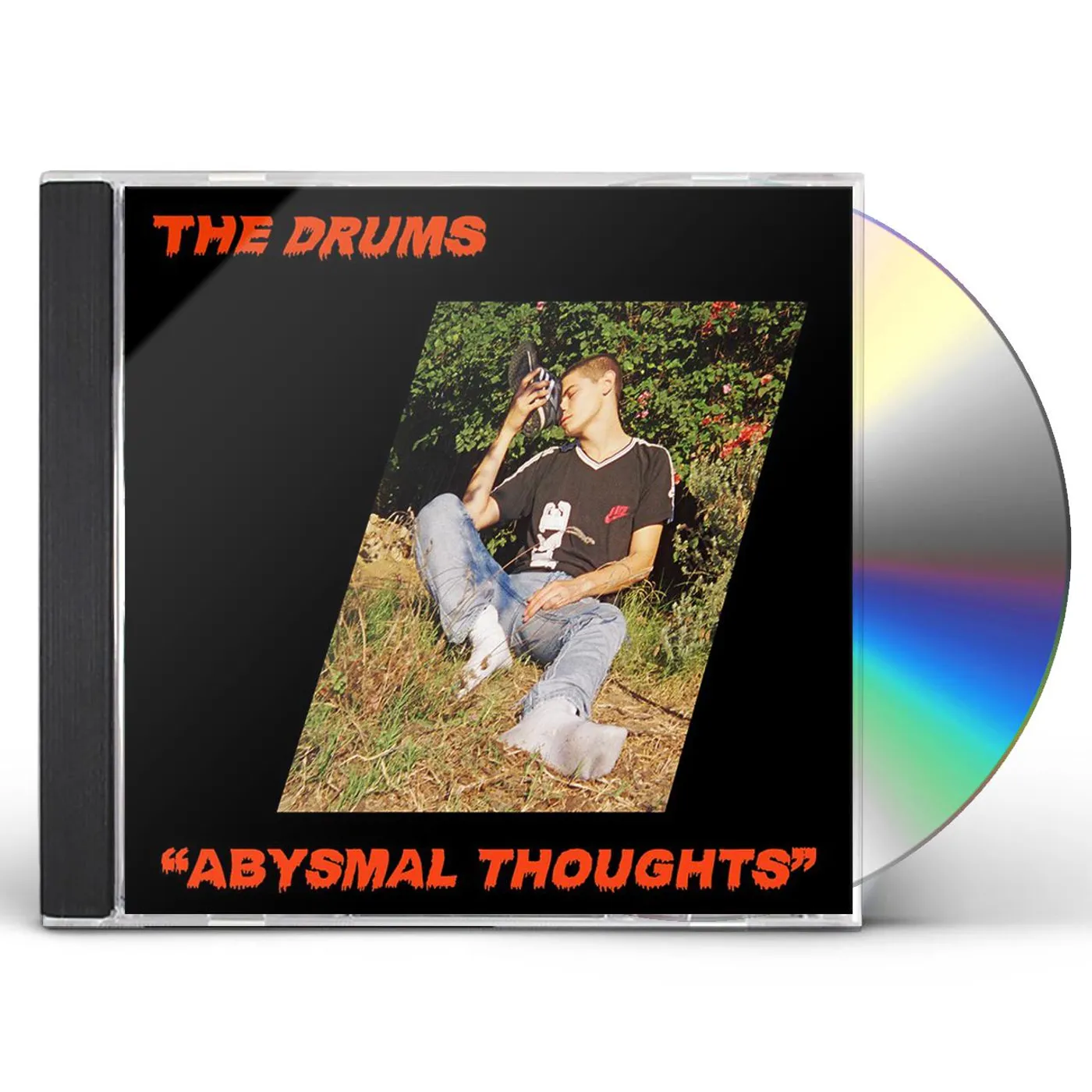 The Drums Abysmal Thoughts CD