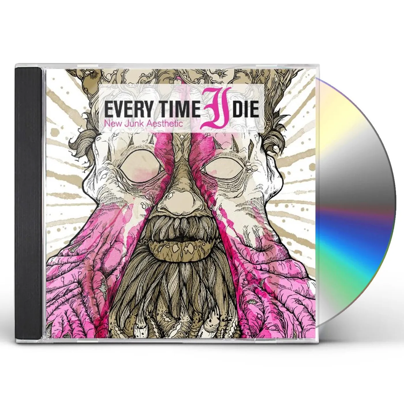 Every Time I Die NEW JUNK AESTHETIC CD