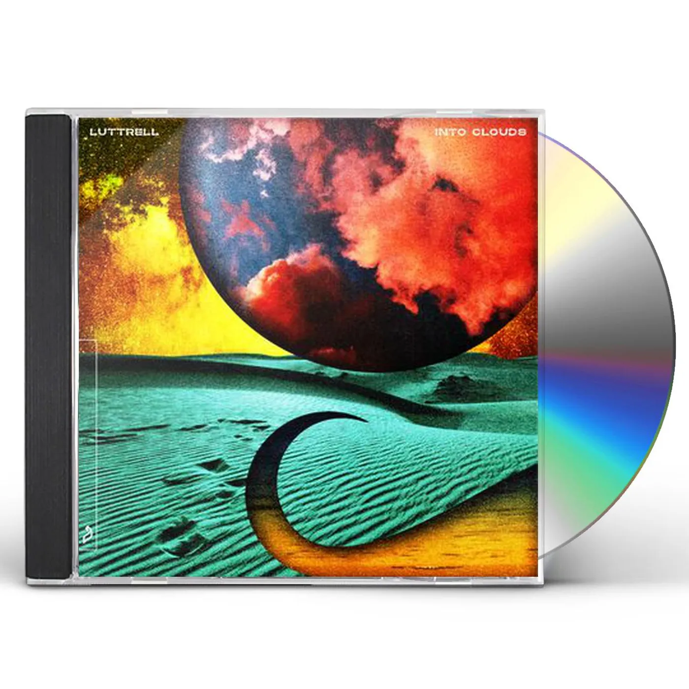 Luttrell: Into Clouds CD