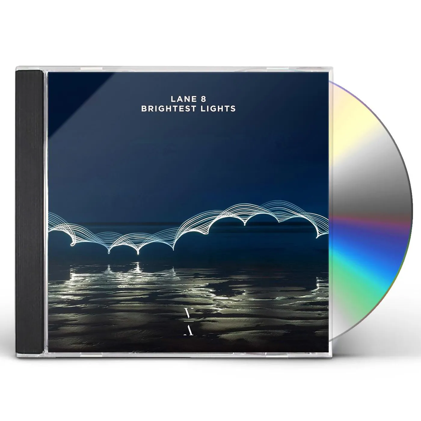 Lane 8 Brightest lights CD