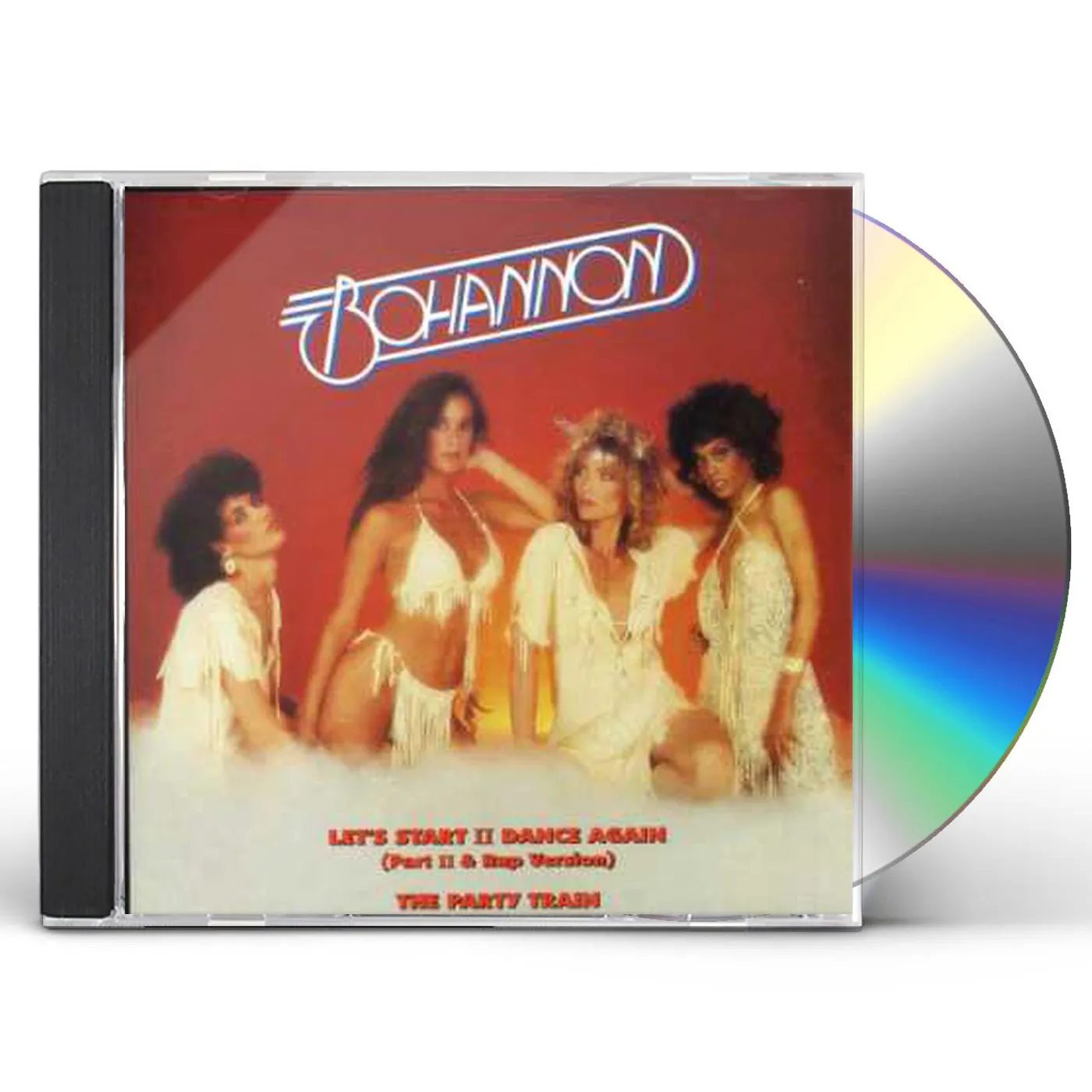 Bohannon LET'S START TO DANCE AGAIN 2 CD